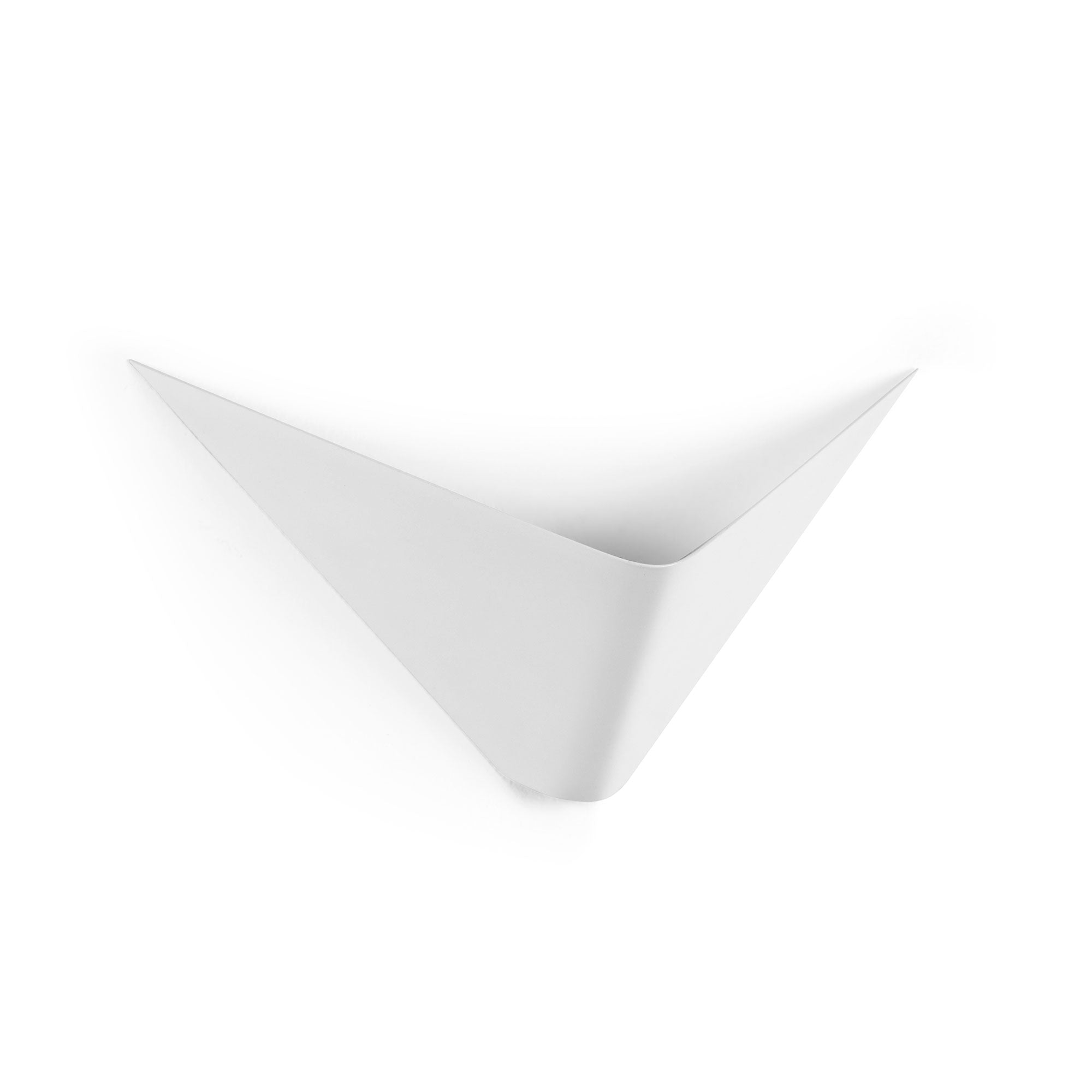 Ginebra wall lamp in white - Product Image