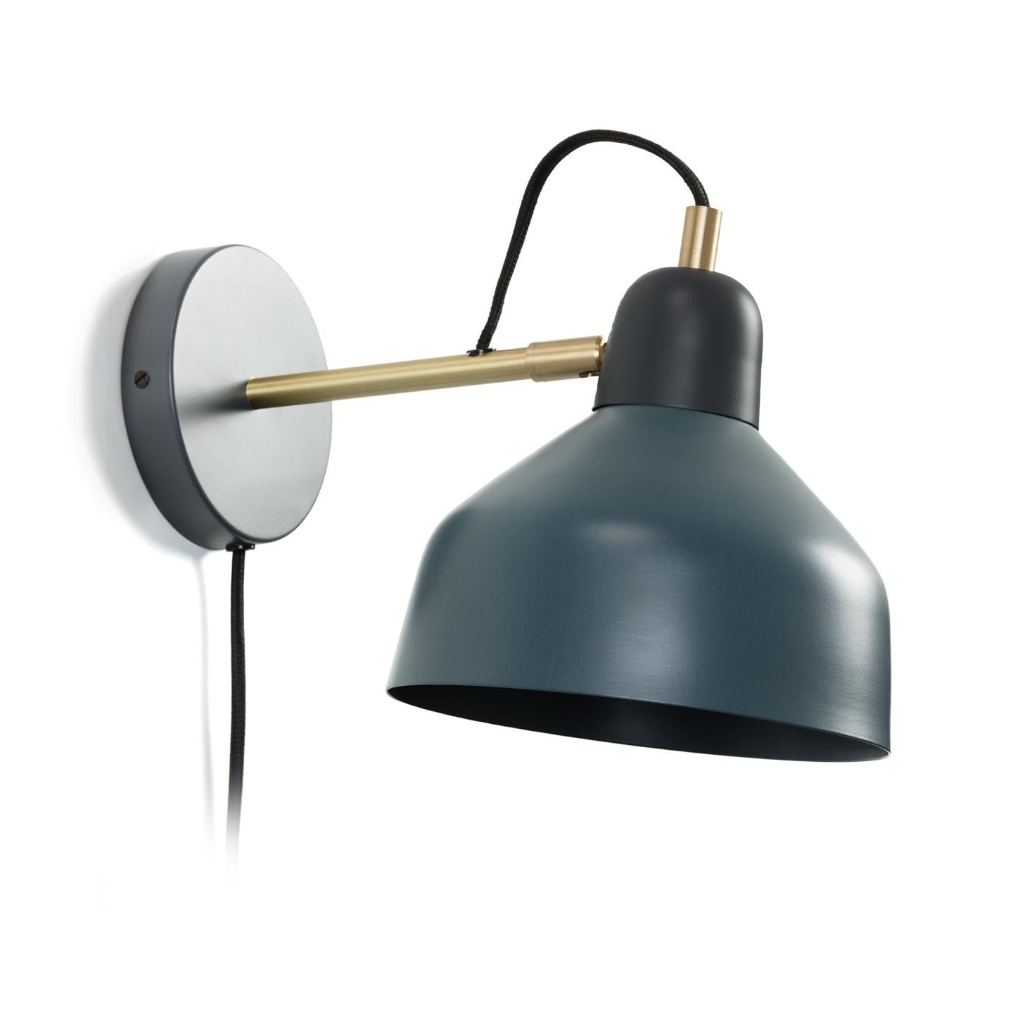 Olimpia metal wall light - Product Image