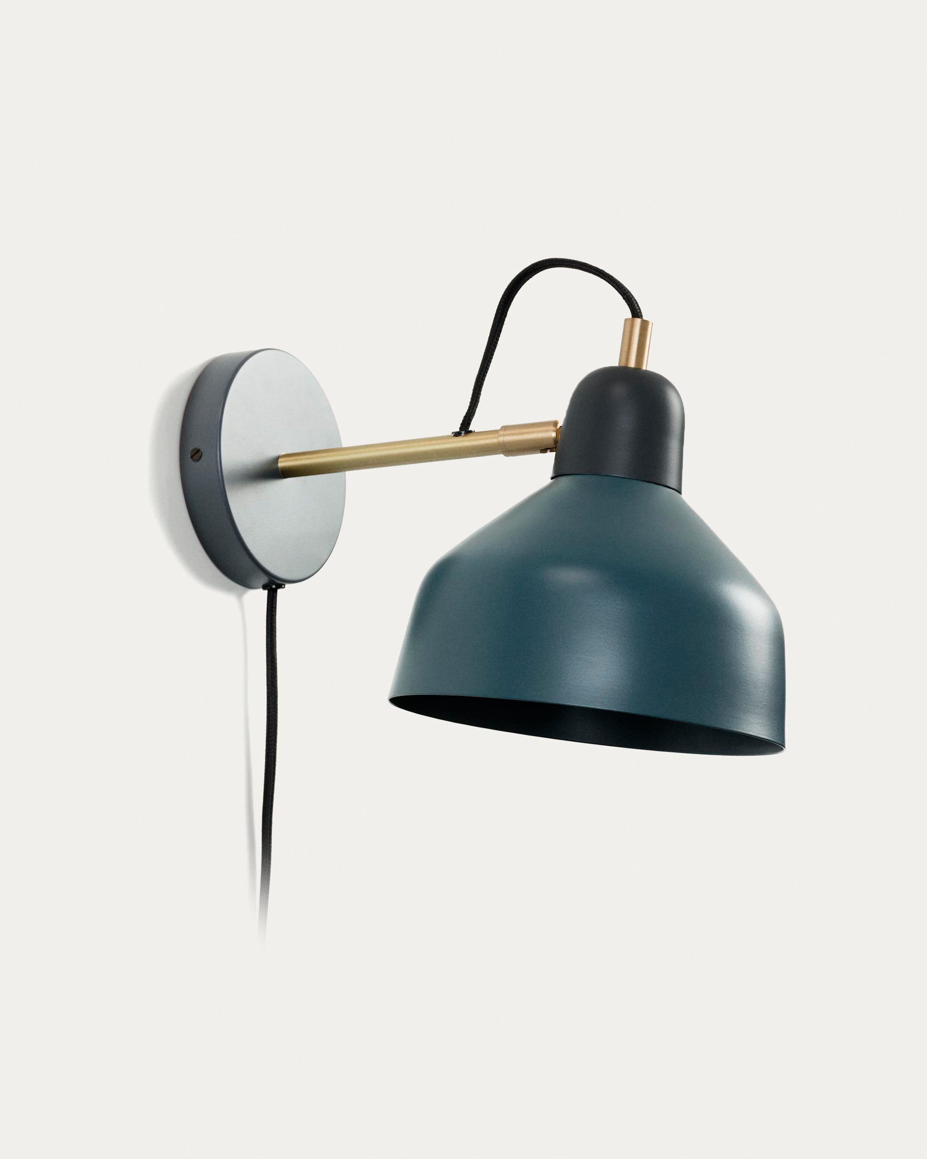 Olimpia metal wall light - Product View