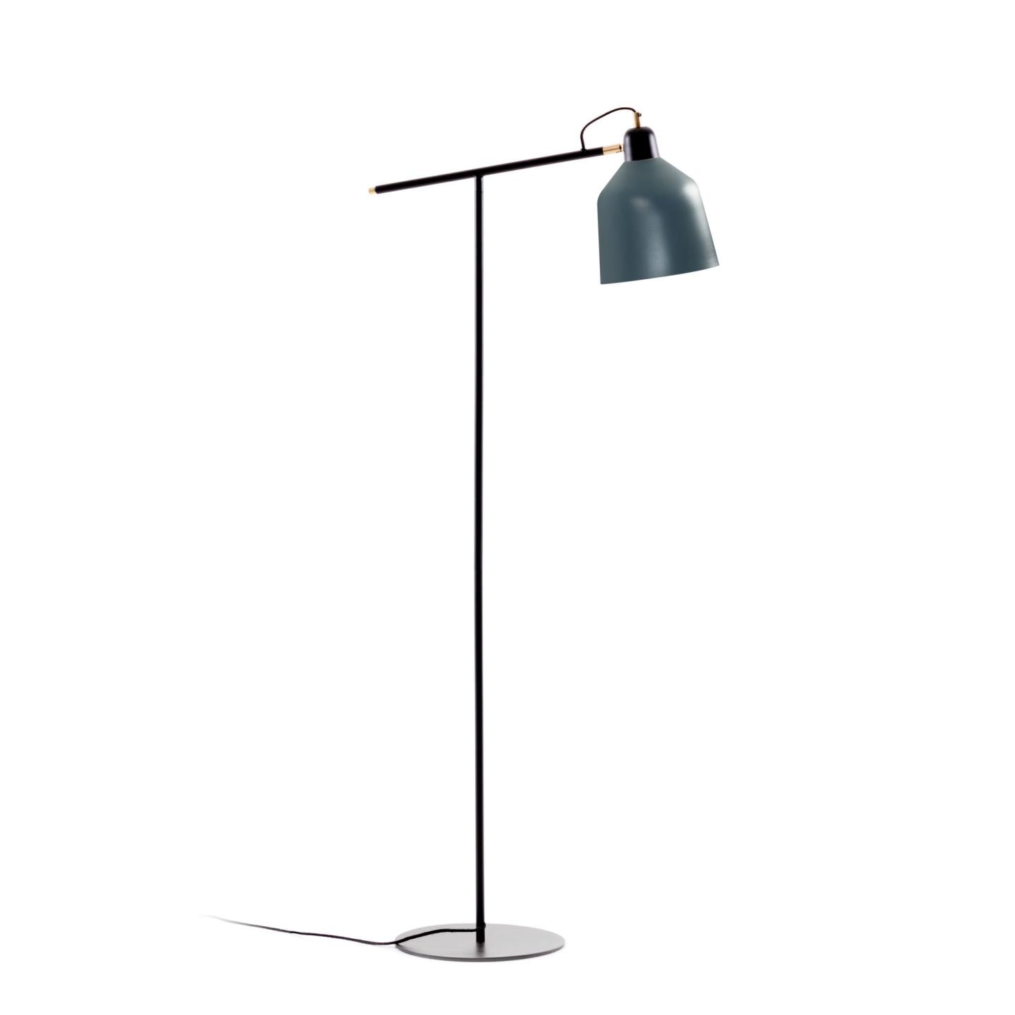 Olimpia metal floor lamp - Product Image