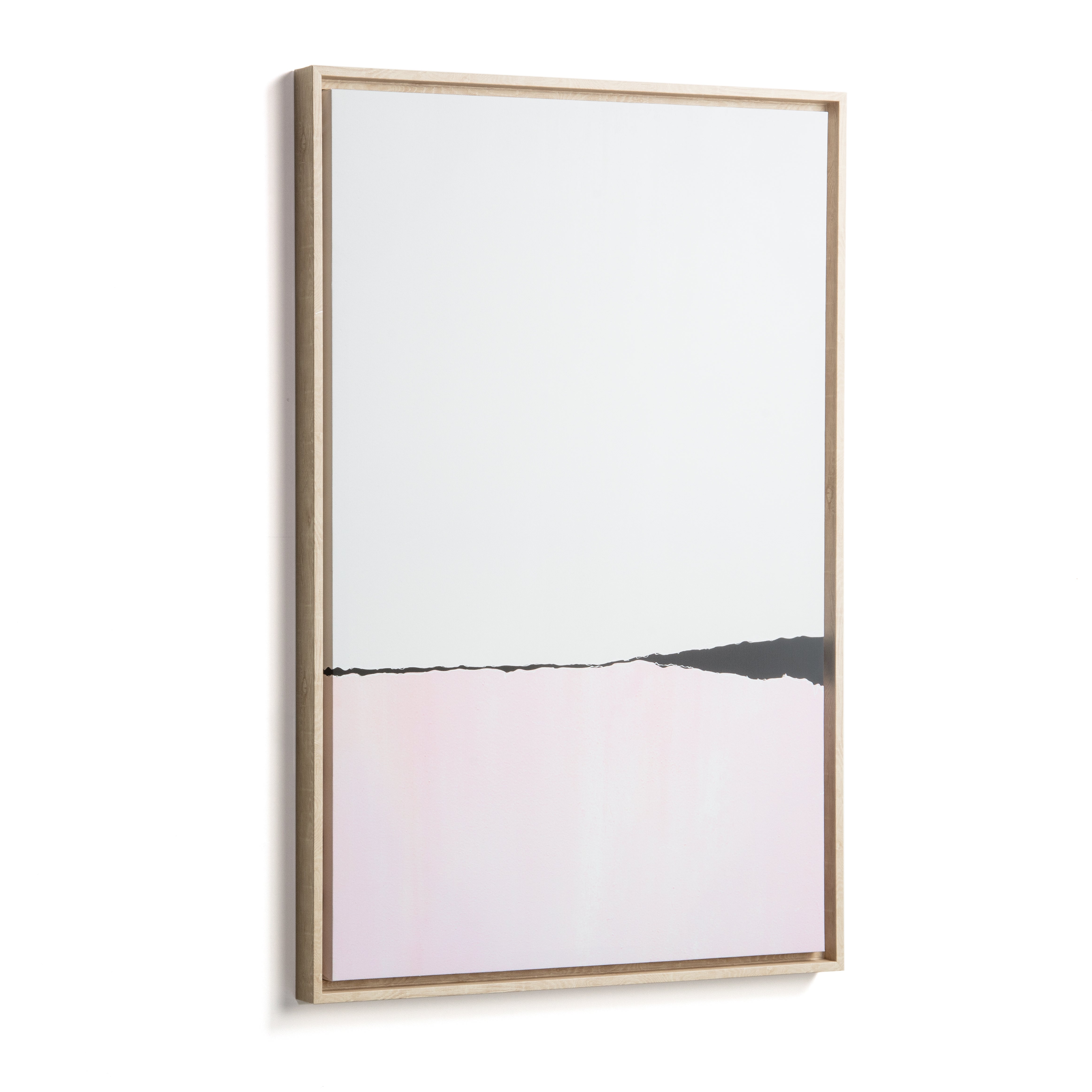 Wrigley pink picture 60 x 90 cm - Product Image