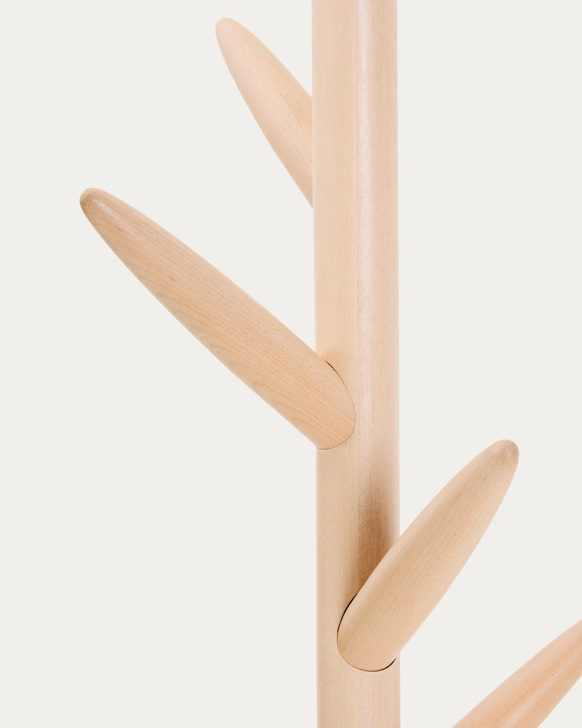 Natane coat rack 163 cm - Detail