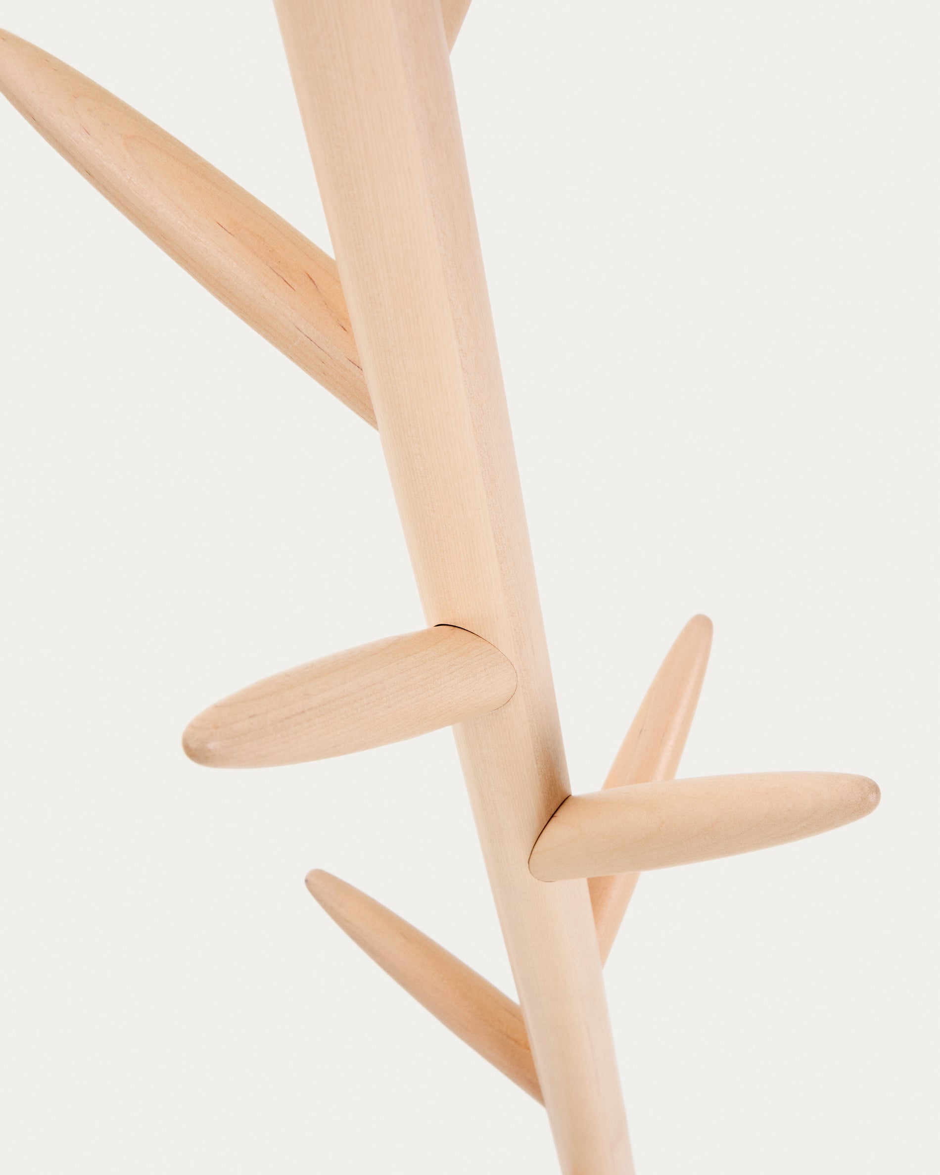 Natane coat rack 163 cm - Detail