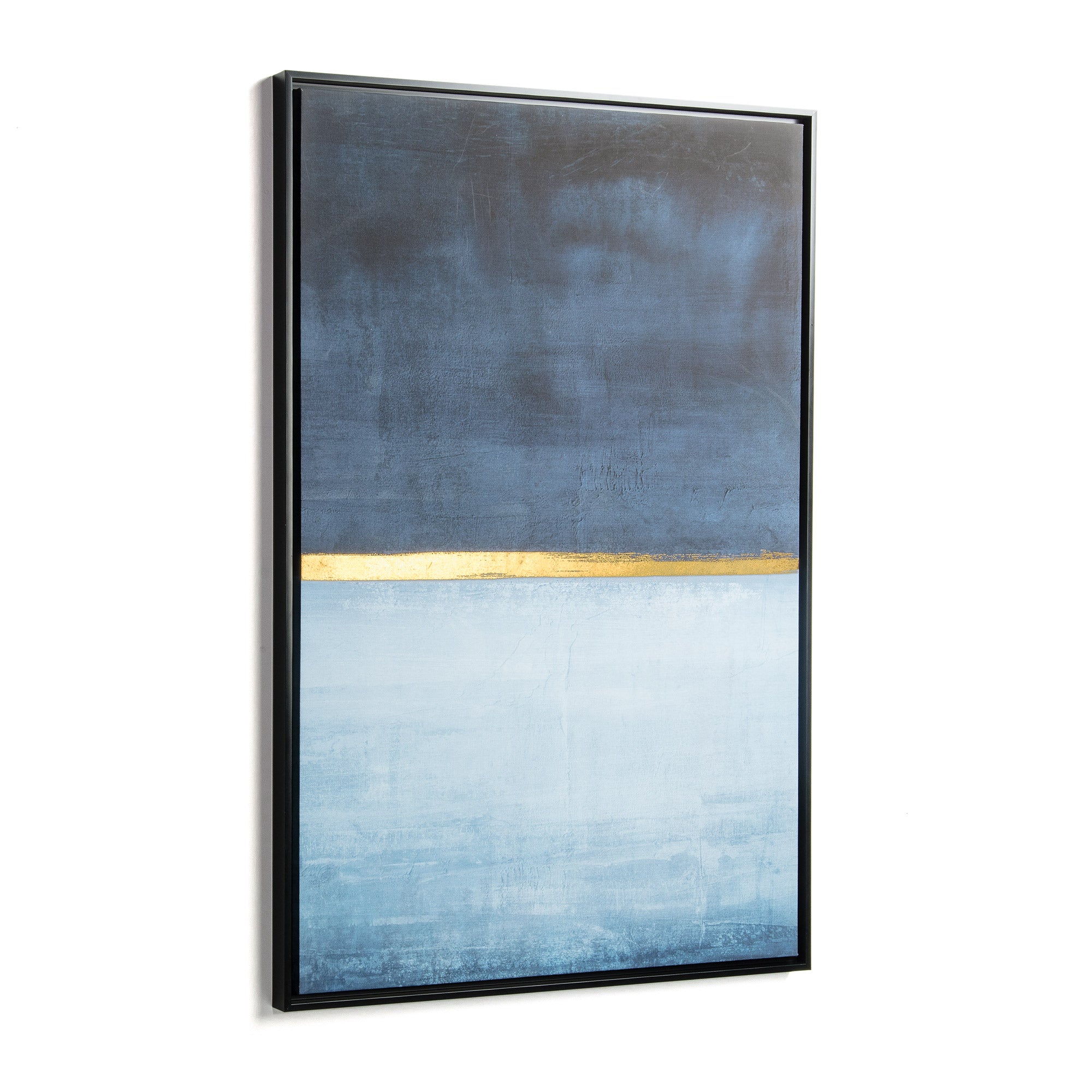 Wrigley blue picture 60 x 90 cm - Product Image