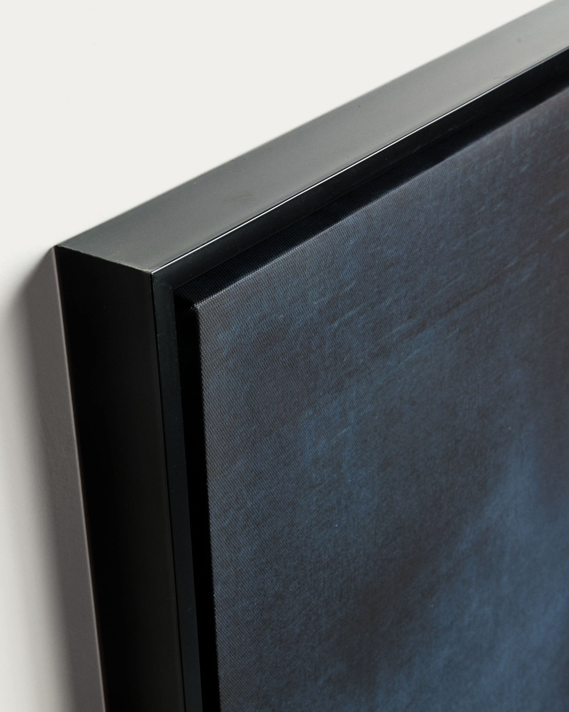 Wrigley blue picture 60 x 90 cm - Detail