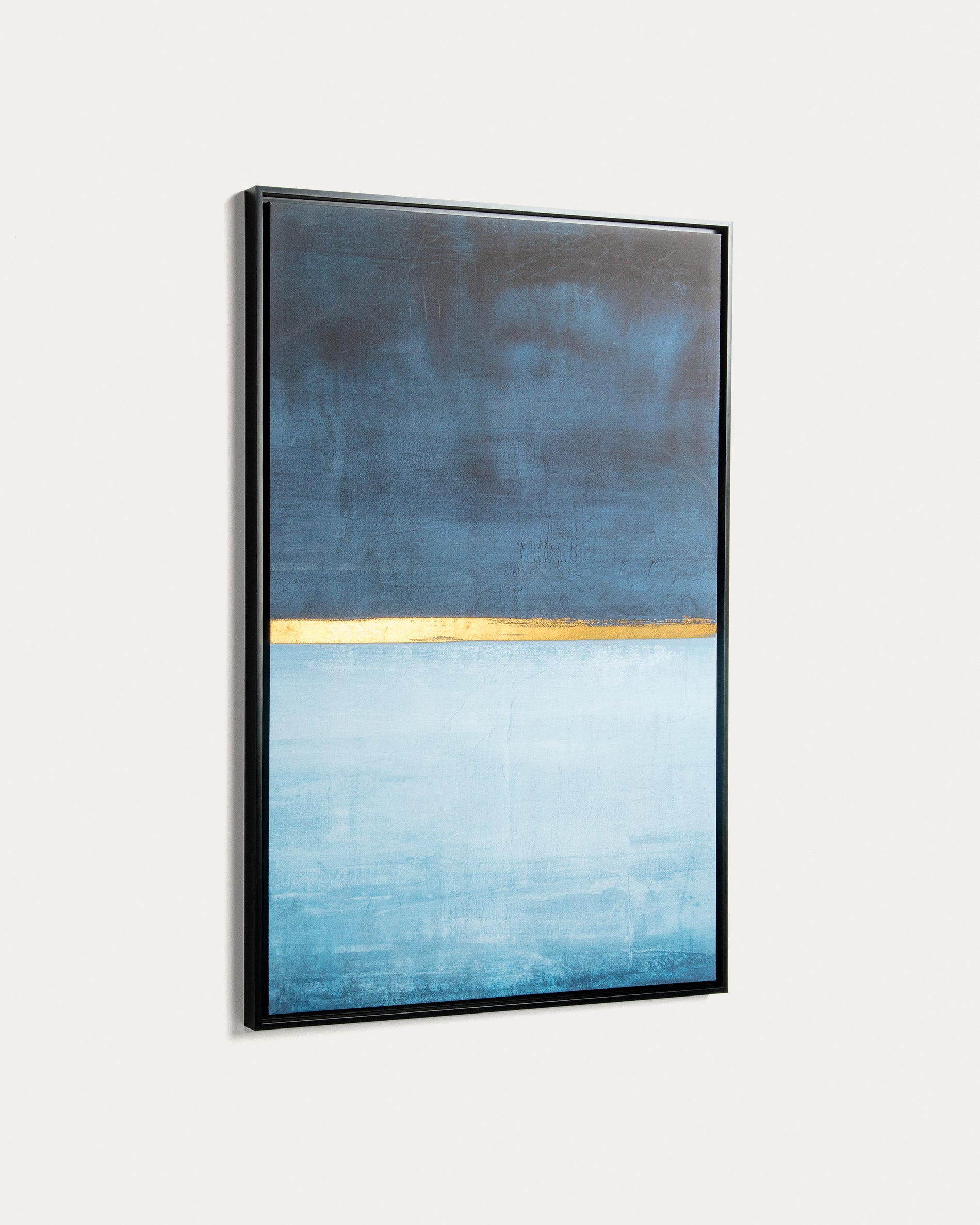Wrigley blue picture 60 x 90 cm - Product View