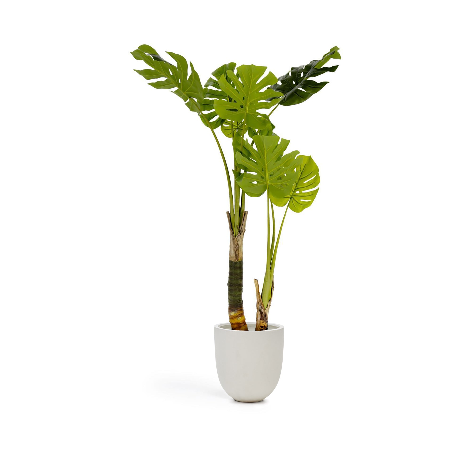 Monstera artificial plant 130 cm - Product Image