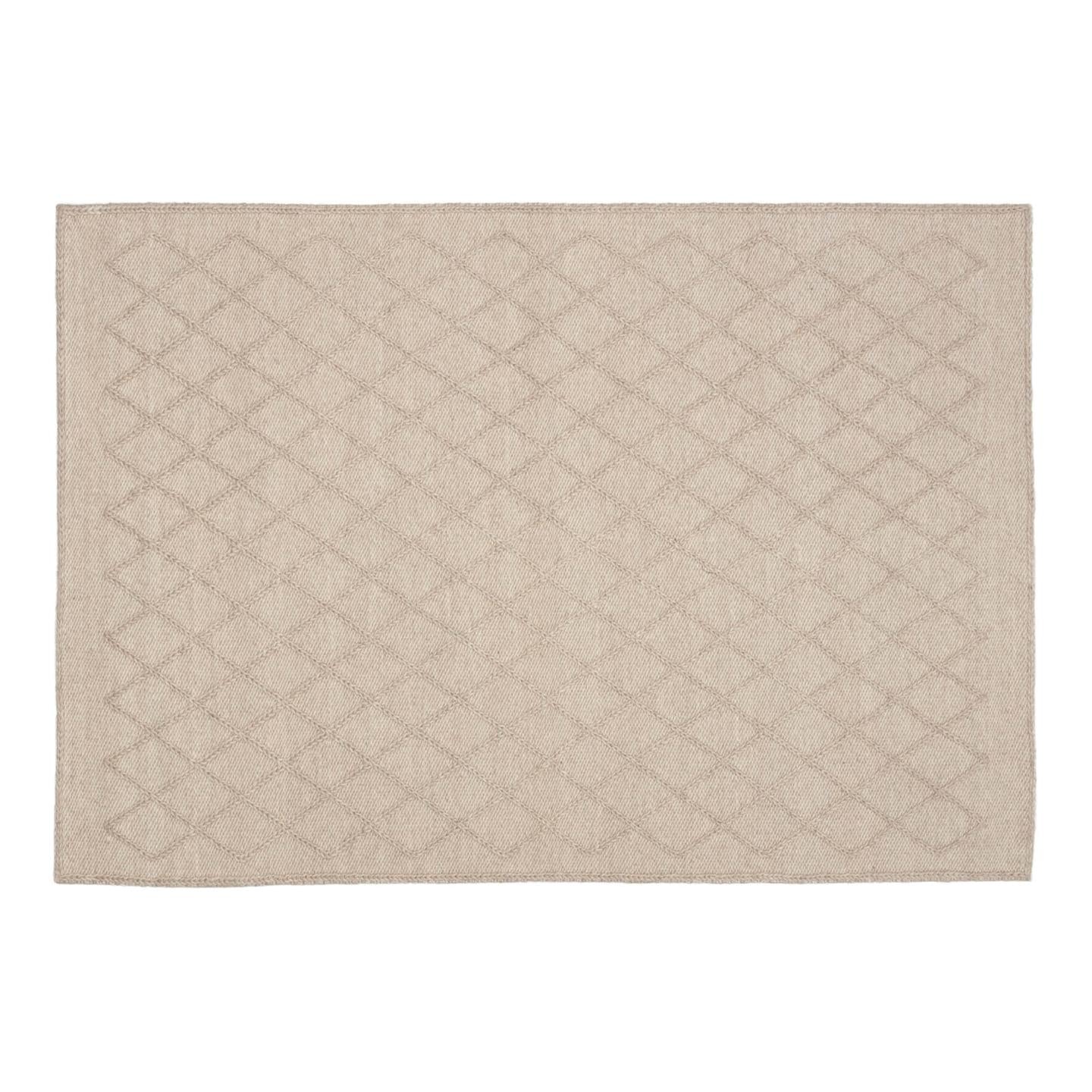 Sybil beige rug 160 x 230 cm - Product Image