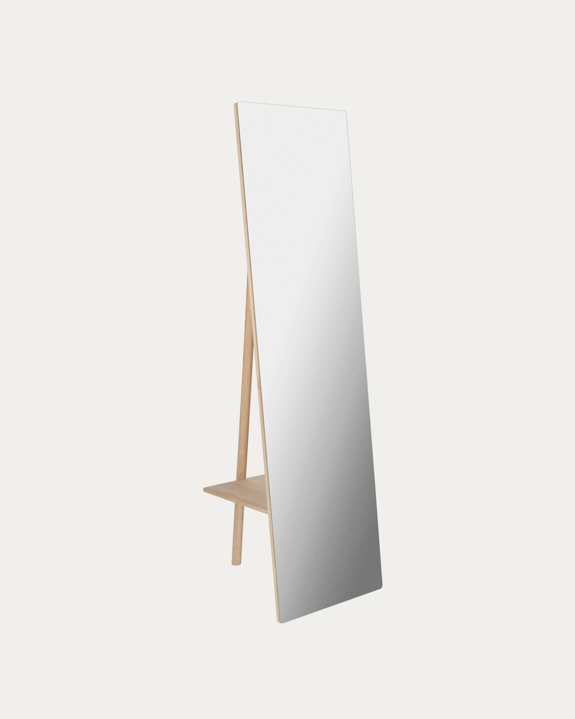 Keisy freestanding mirror 45 x 160 cm - Product View