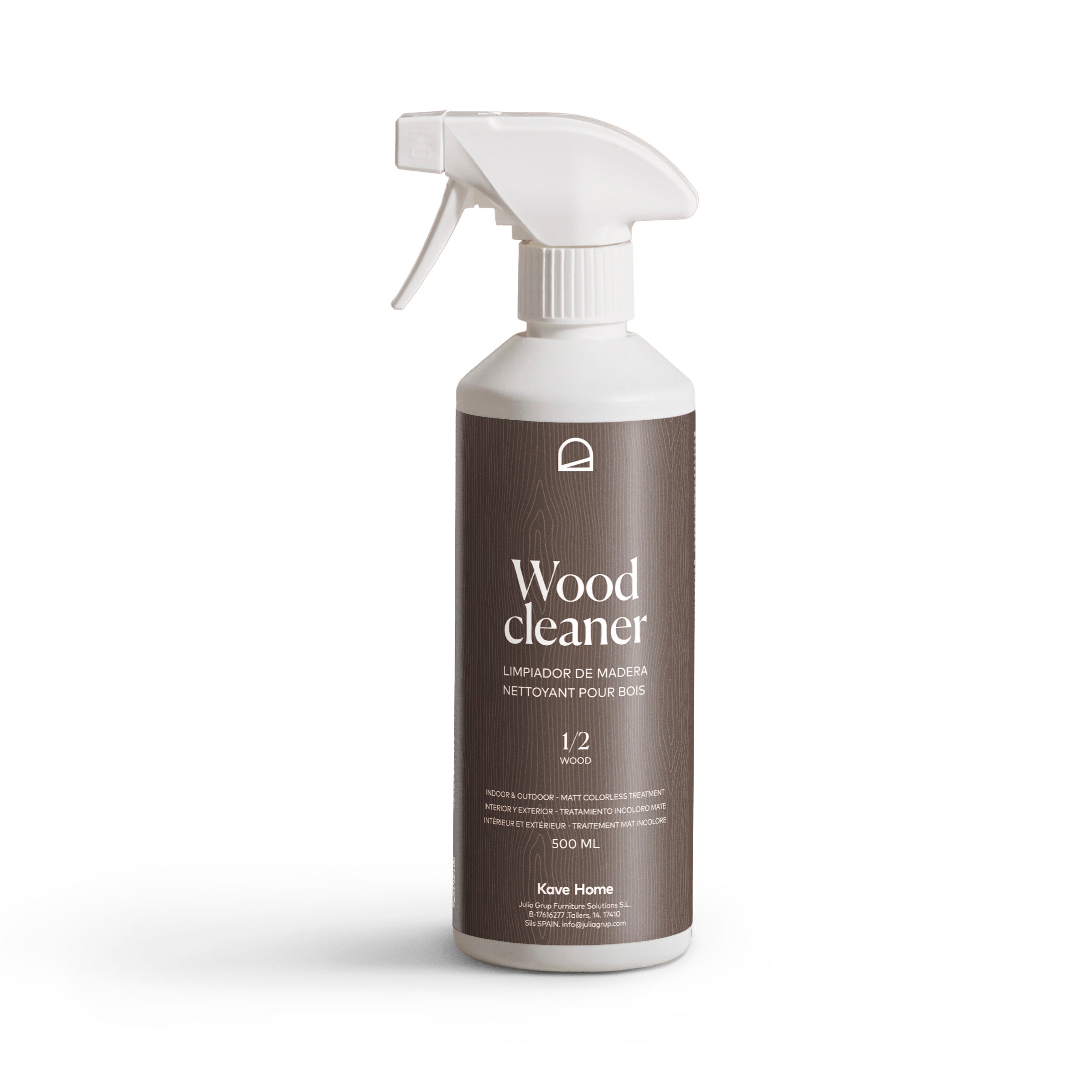 Sterina wood cleaner 500 ml - Product Image