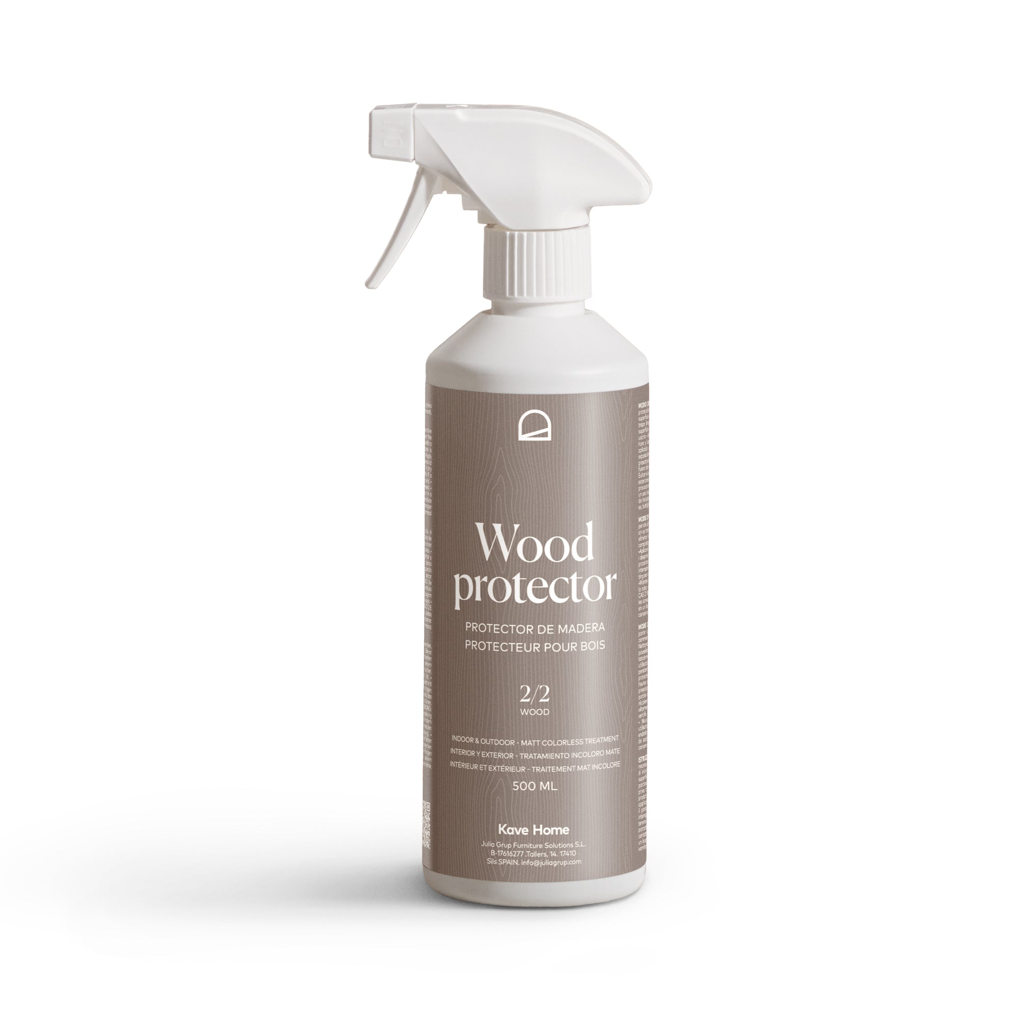 Sterina wood protector 500 ml - Product Image