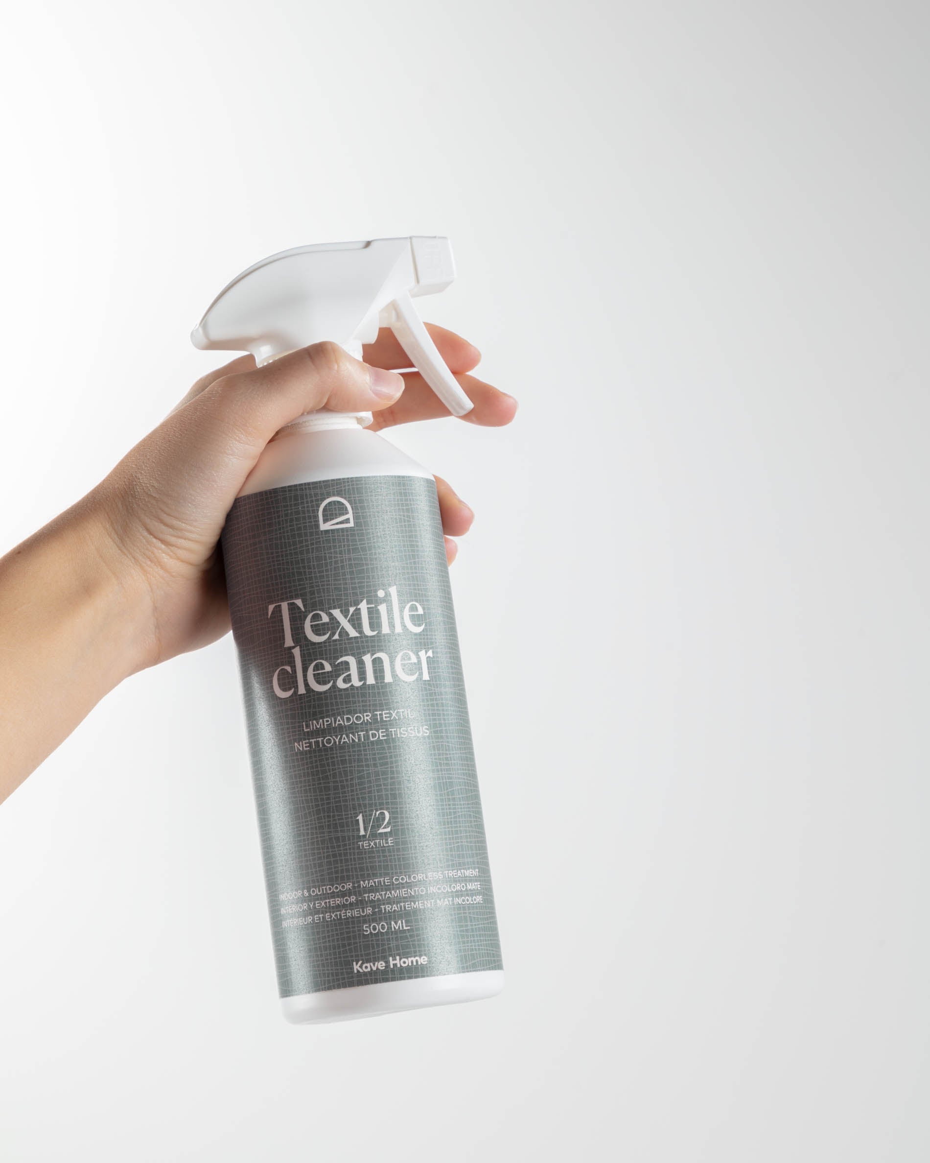 Sterina fabric cleaner 500 ml - Detail