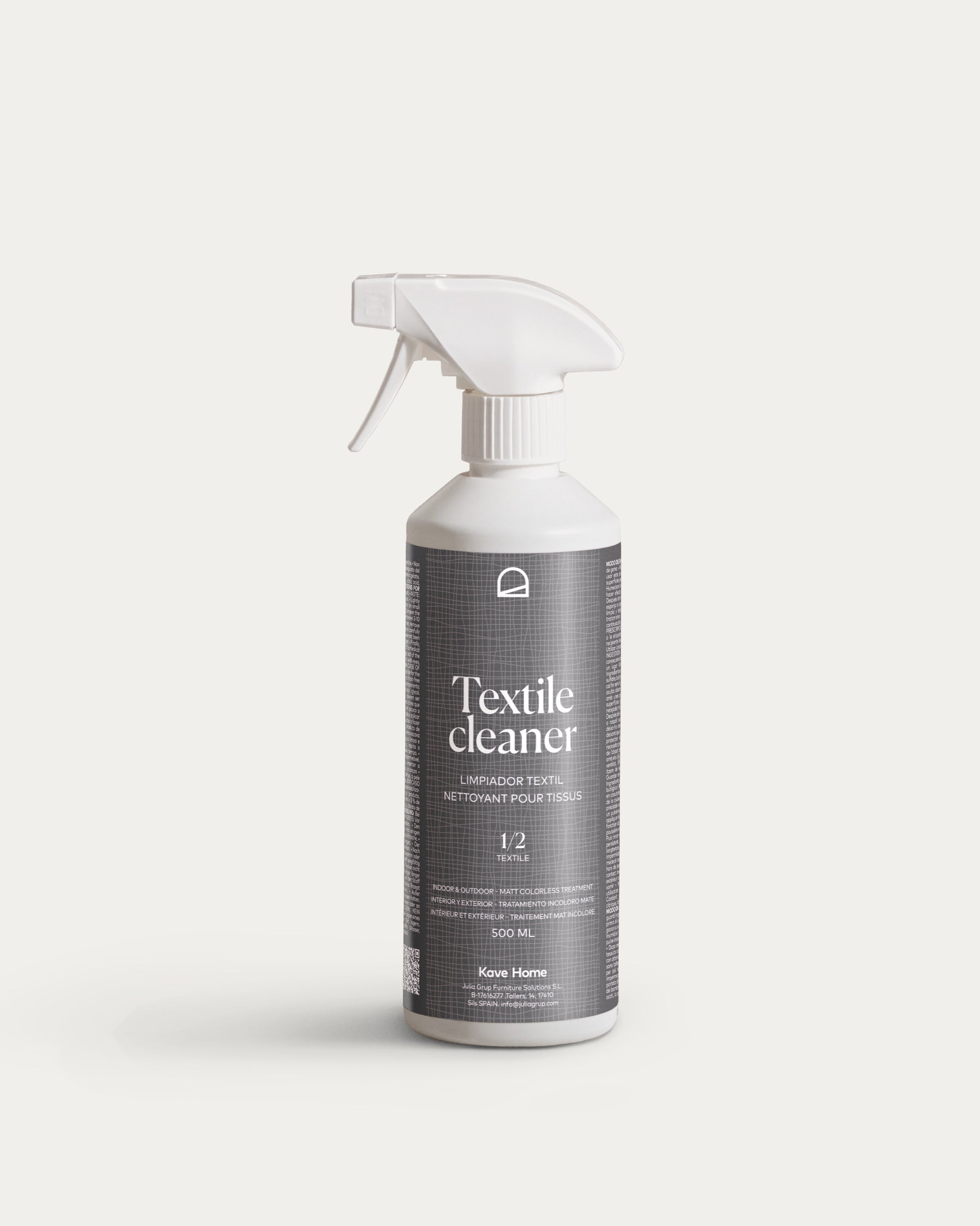 Sterina fabric cleaner 500 ml - Product View