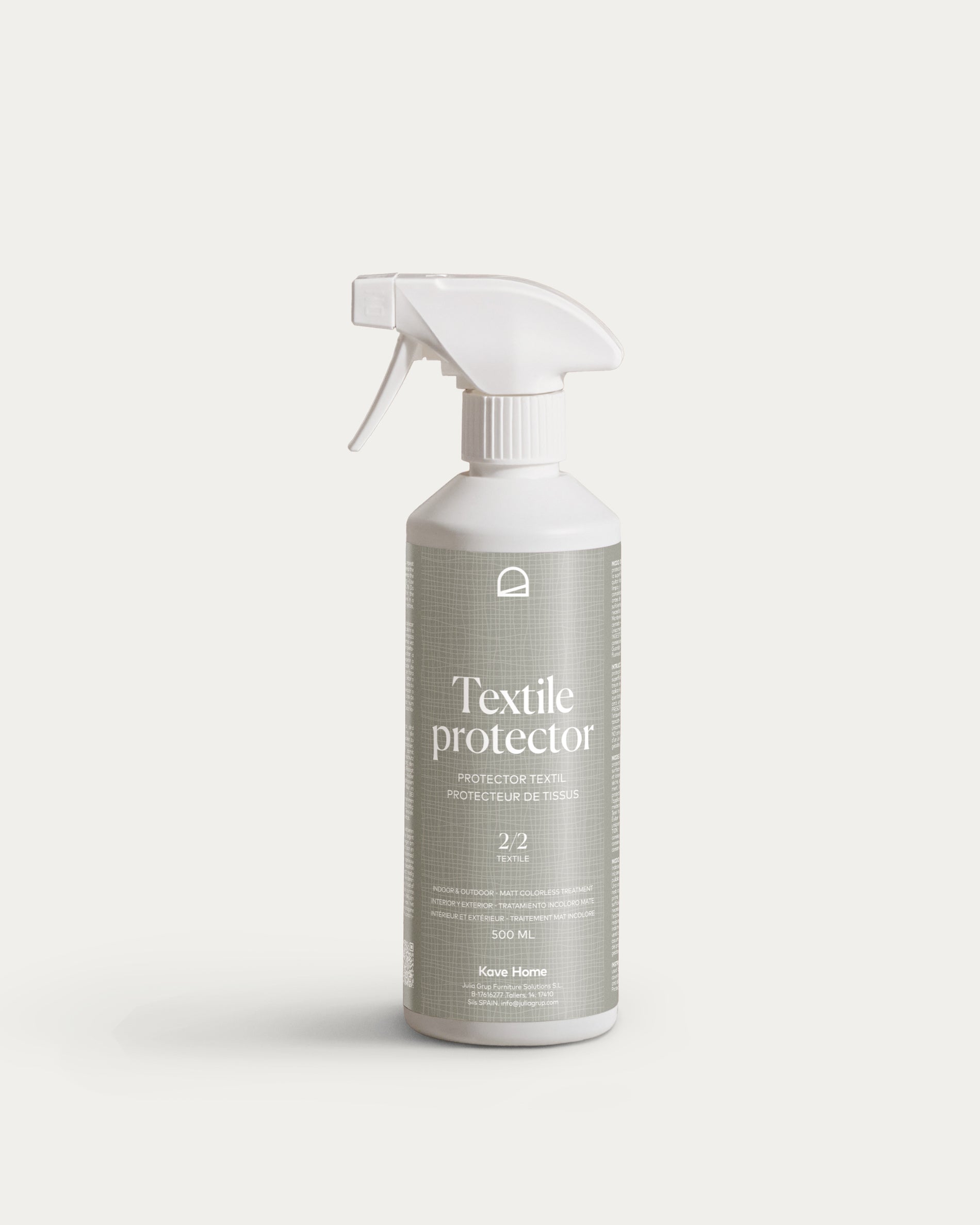 Sterina fabric protector 500 ml - Product View