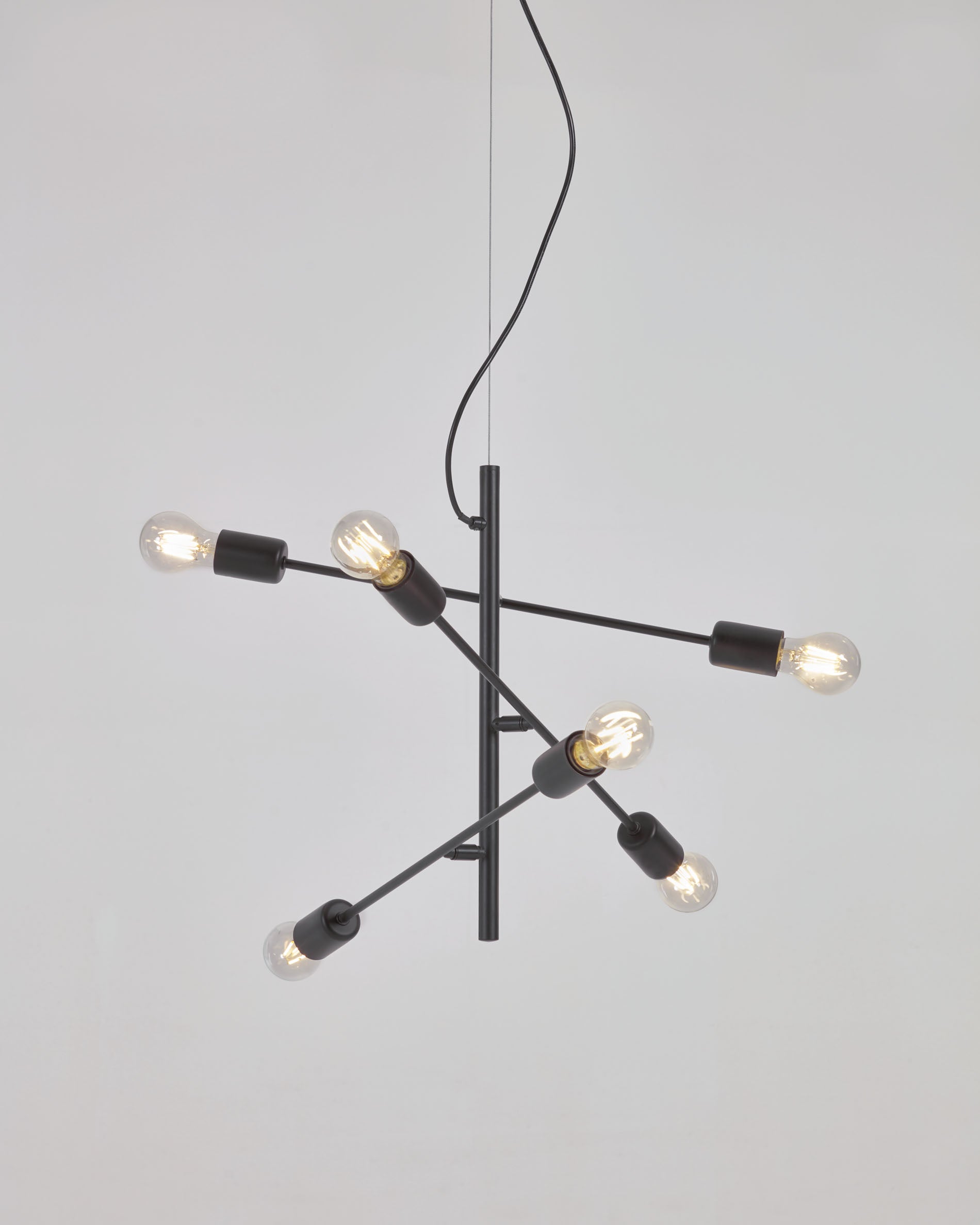 Spica ceiling light - Detail