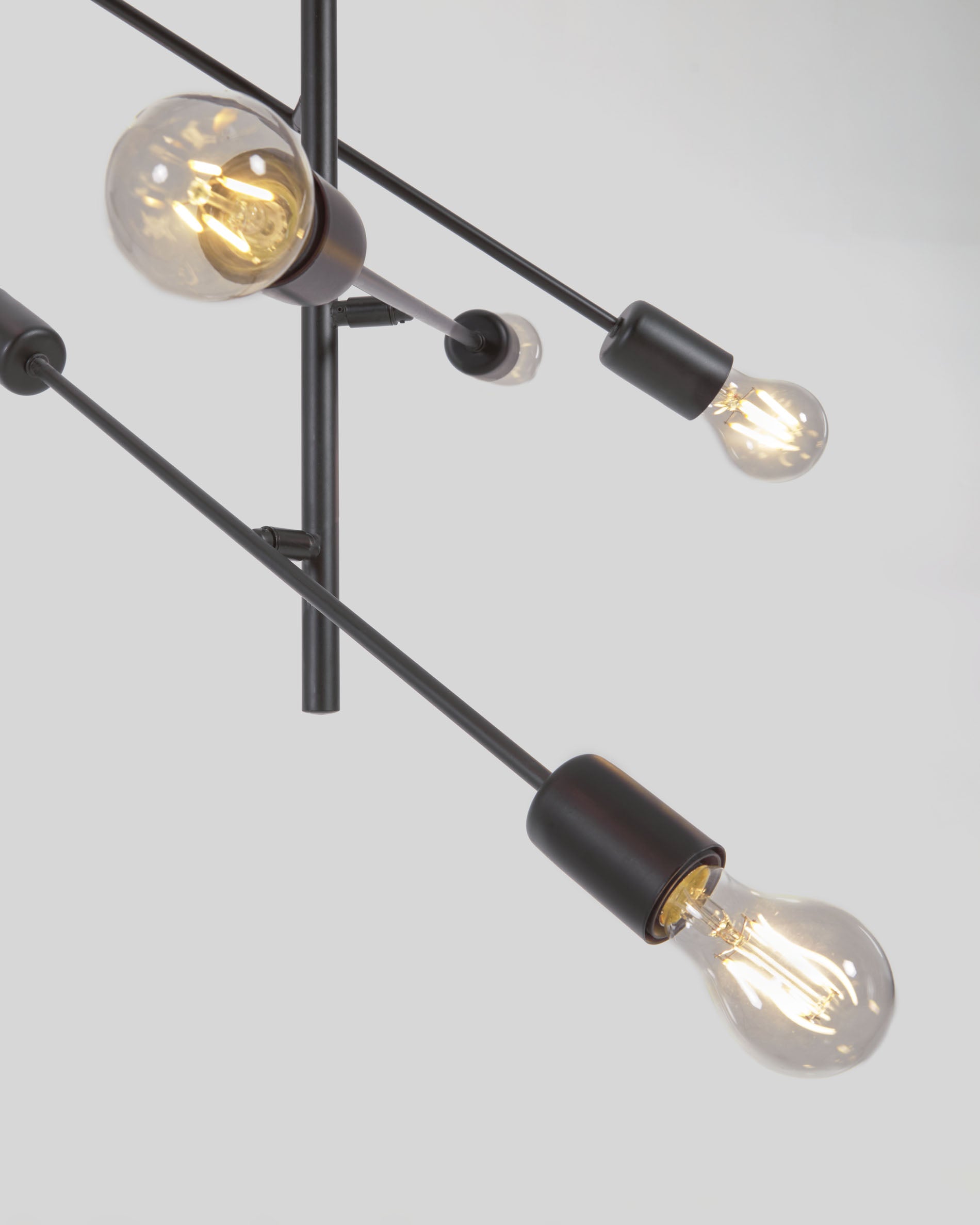 Spica ceiling light - Detail