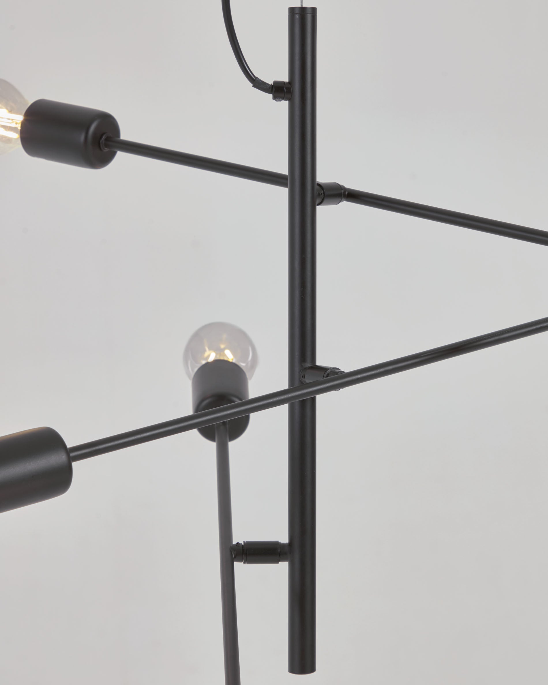 Spica ceiling light - Detail