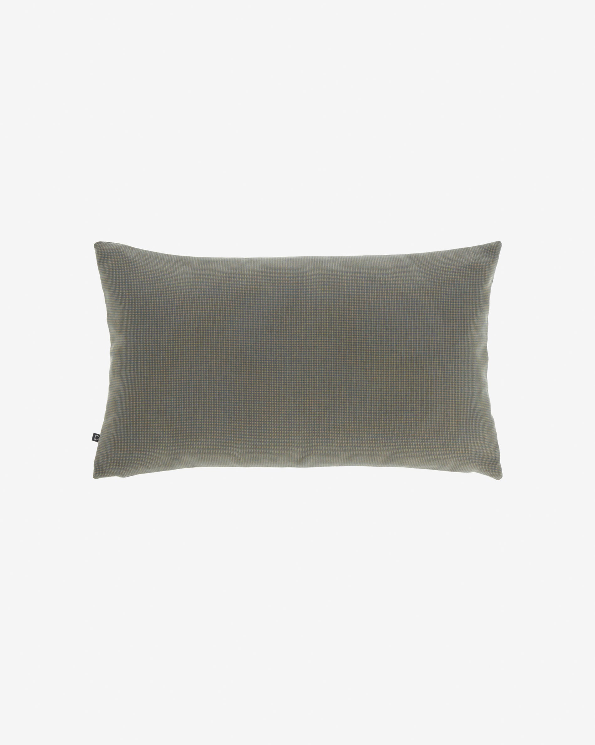 Green Nedra cushion cover 30 x 50 cm - Product View