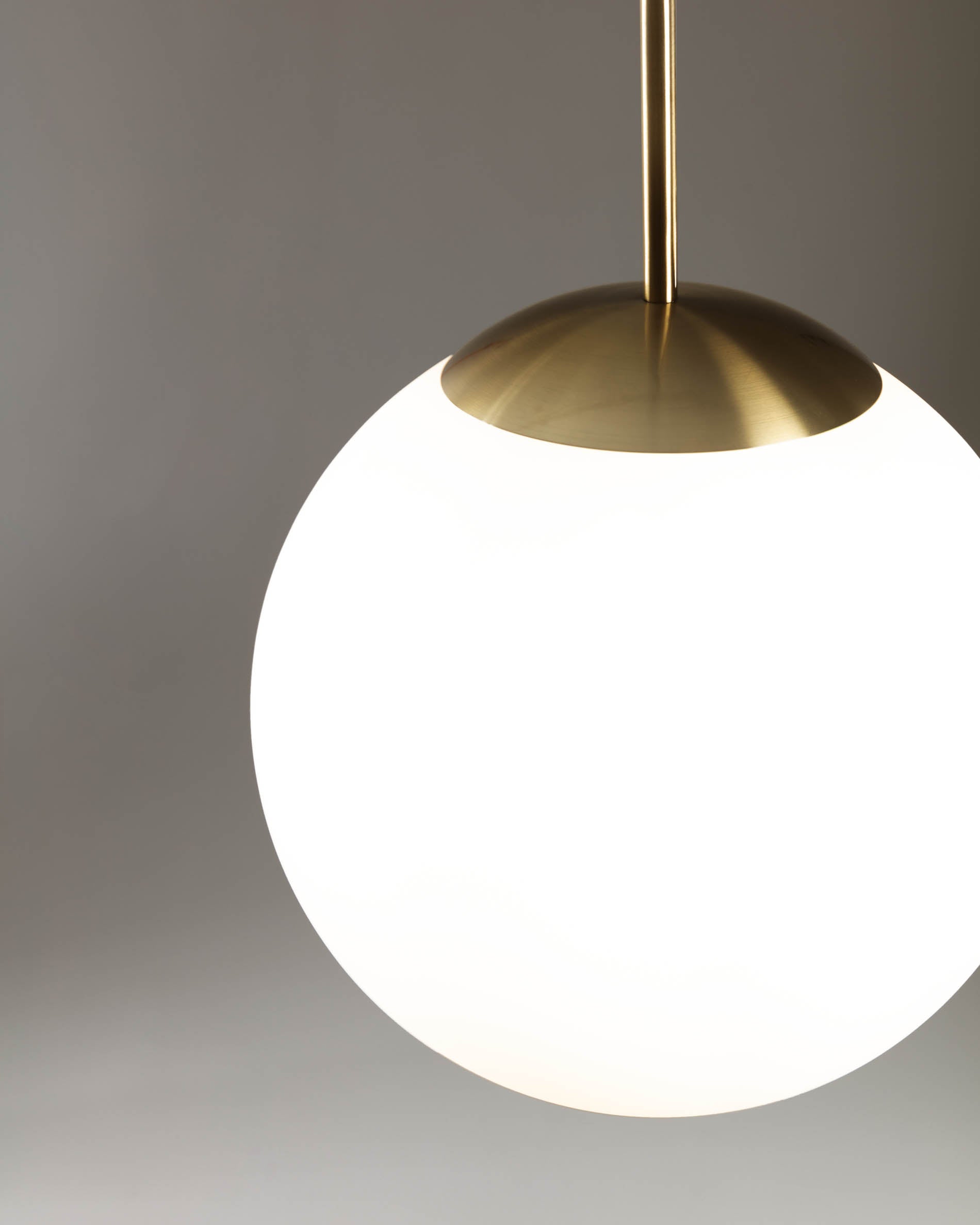 Mahala lamp shade - Detail