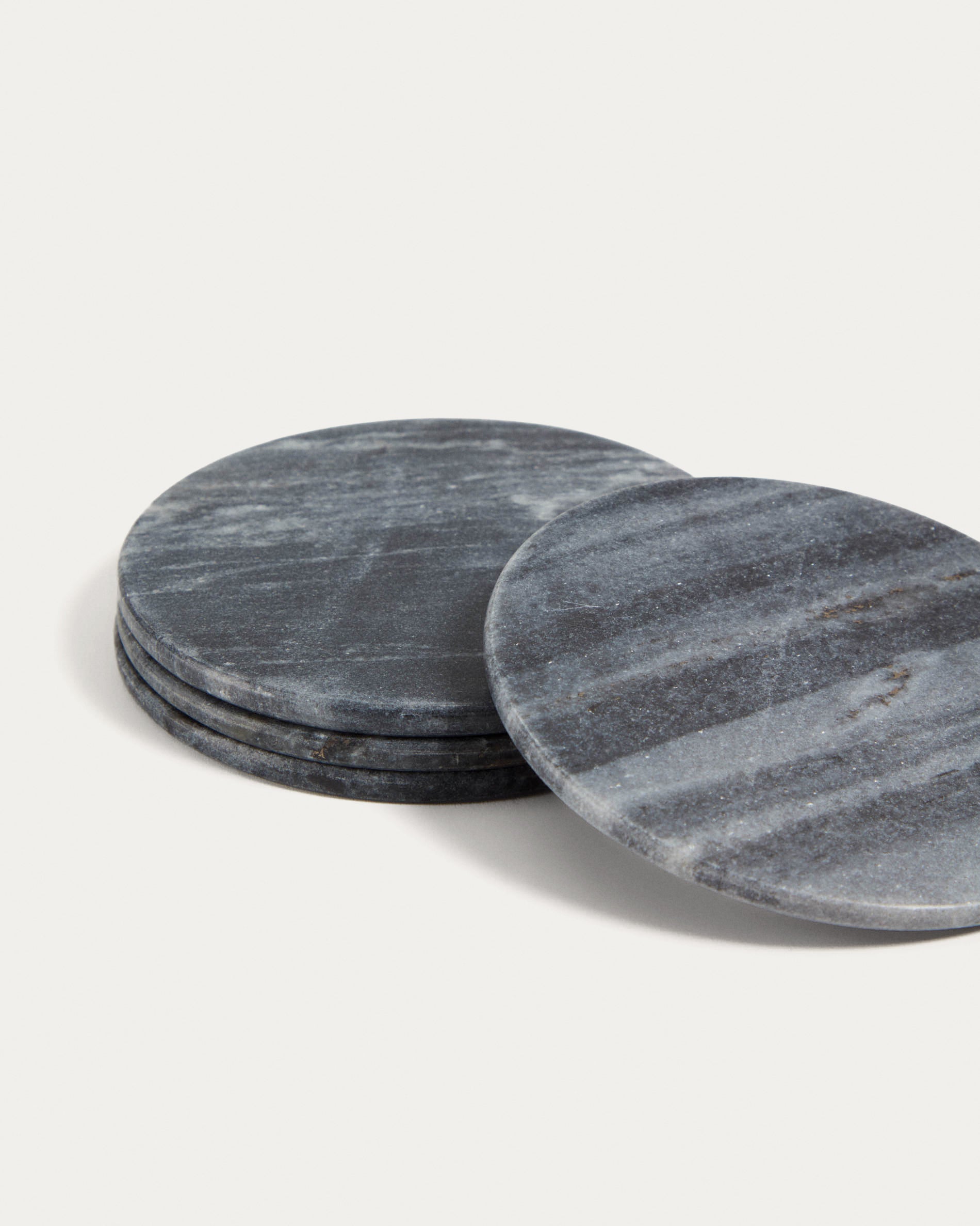 Tresa 4 coasters set - Detail
