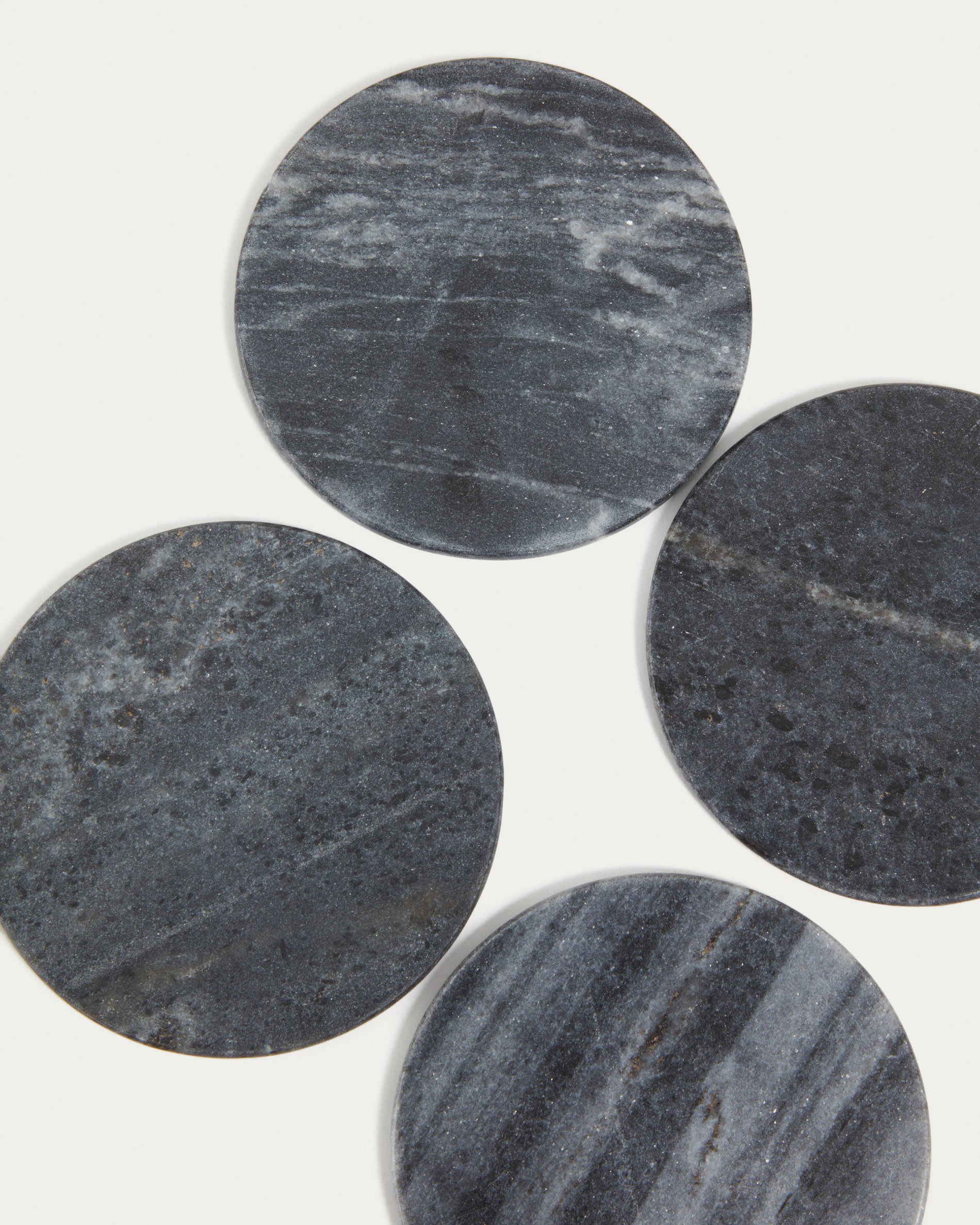 Tresa 4 coasters set - Detail