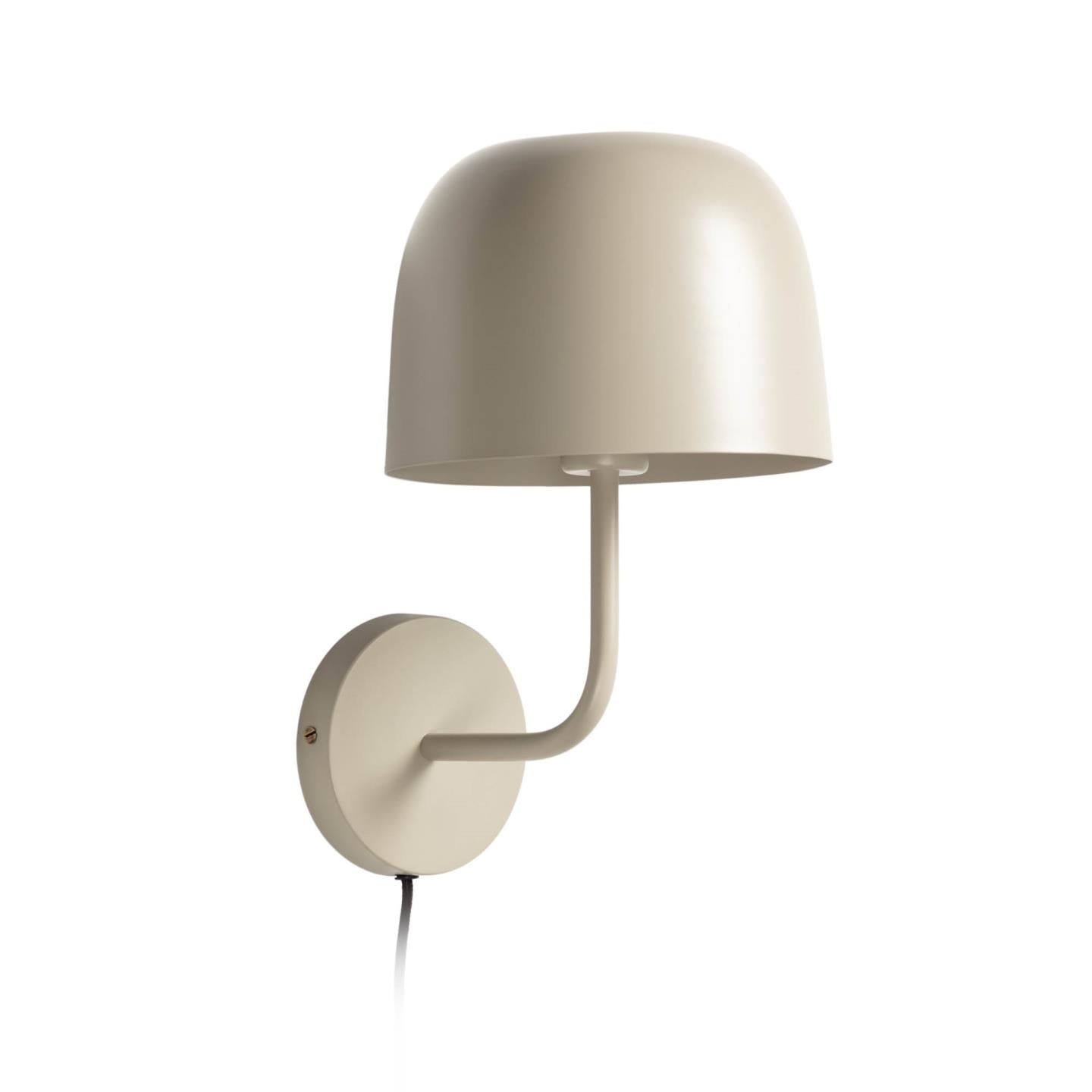 Alish metal wall light - Product Image