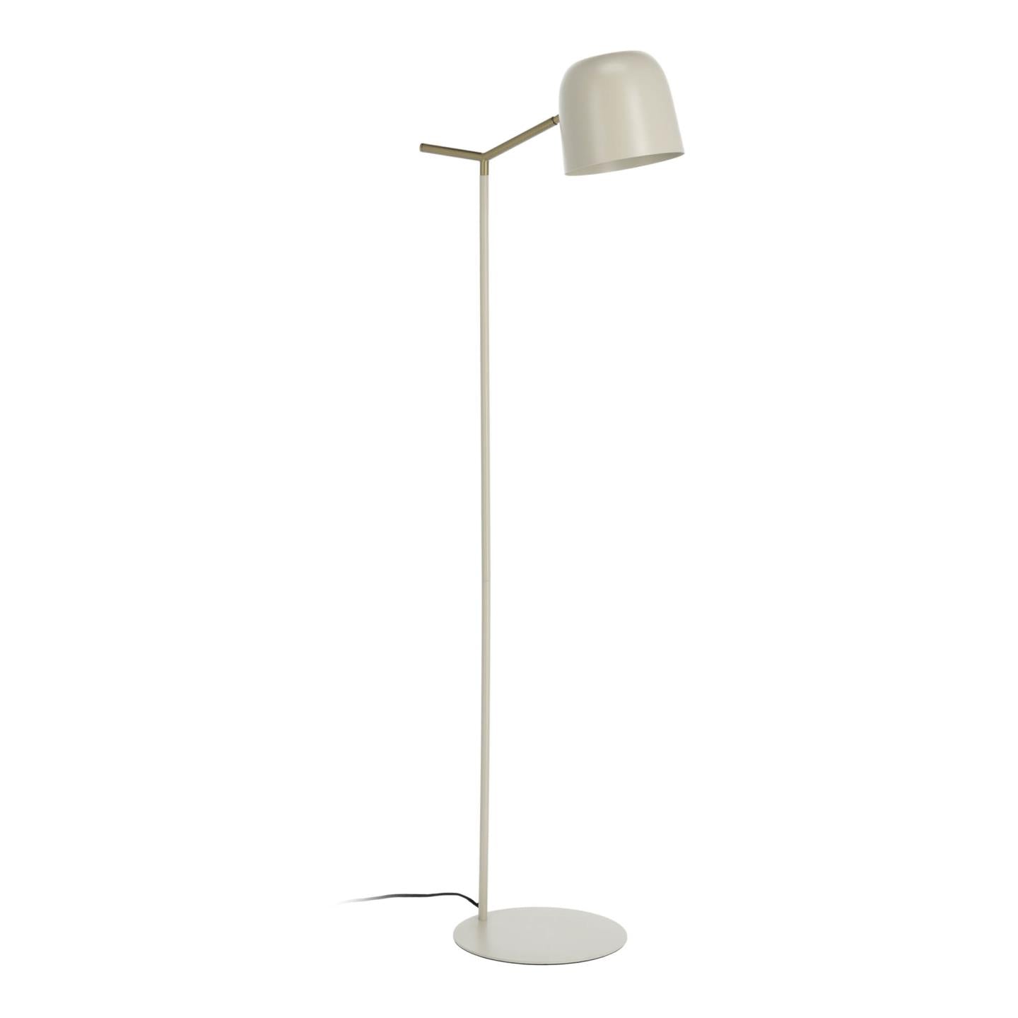 Alish metal floor lamp - Product Image