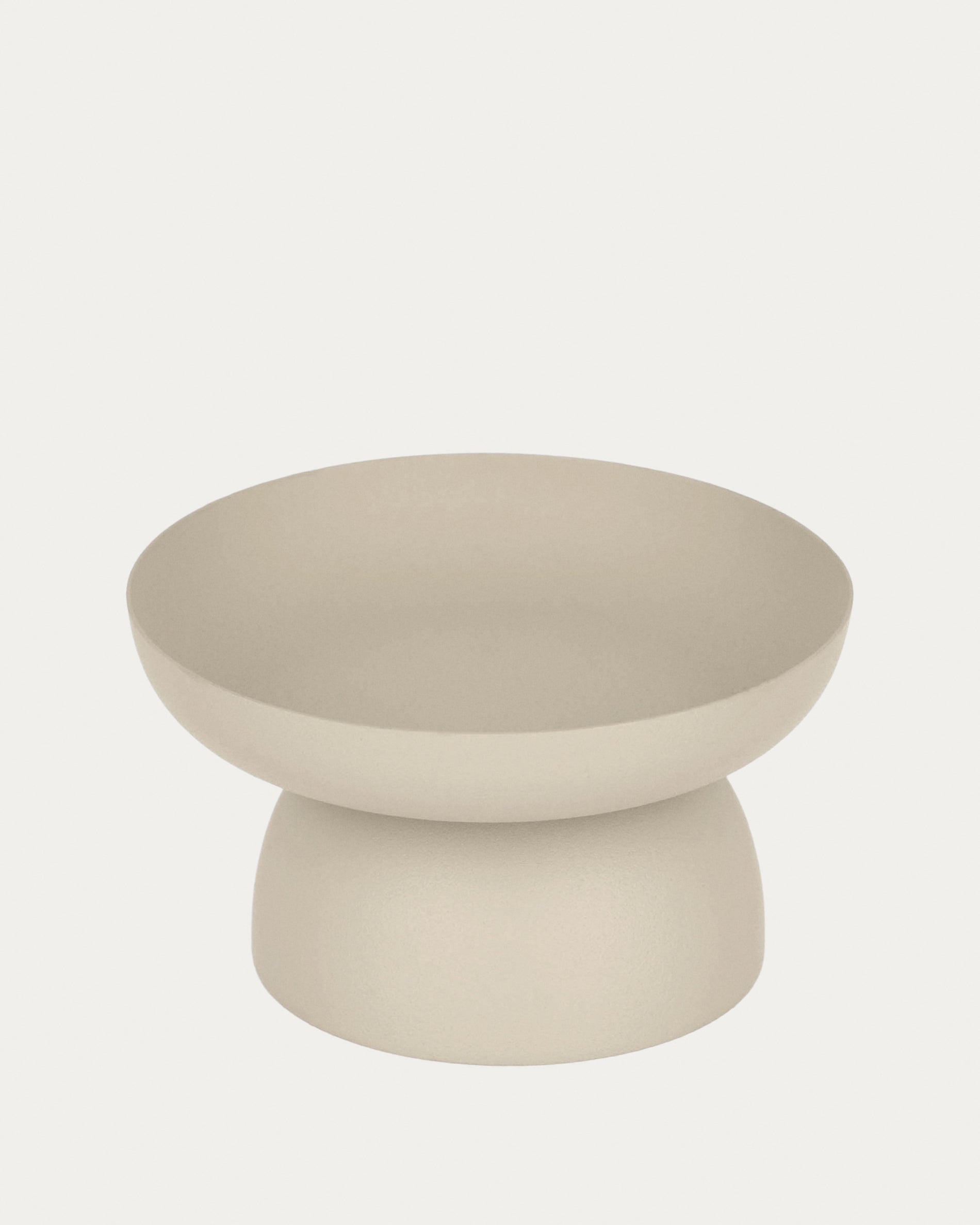 Kaili beige tray - Product View