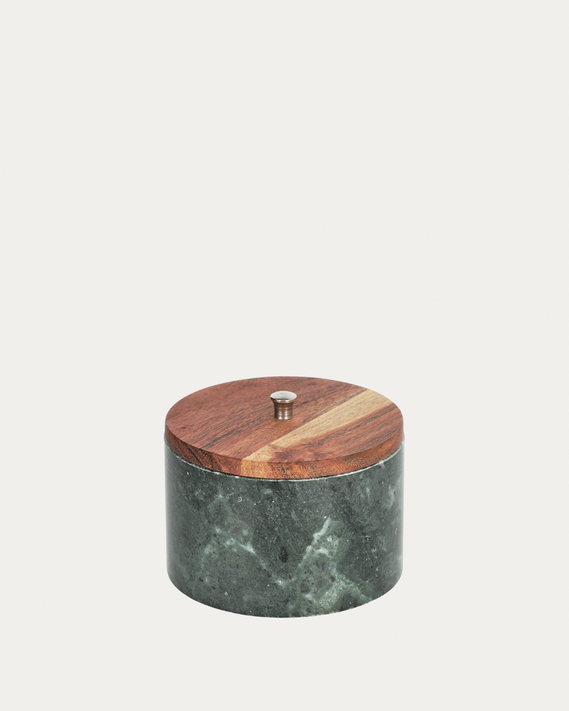 Karla green big jar - Product View