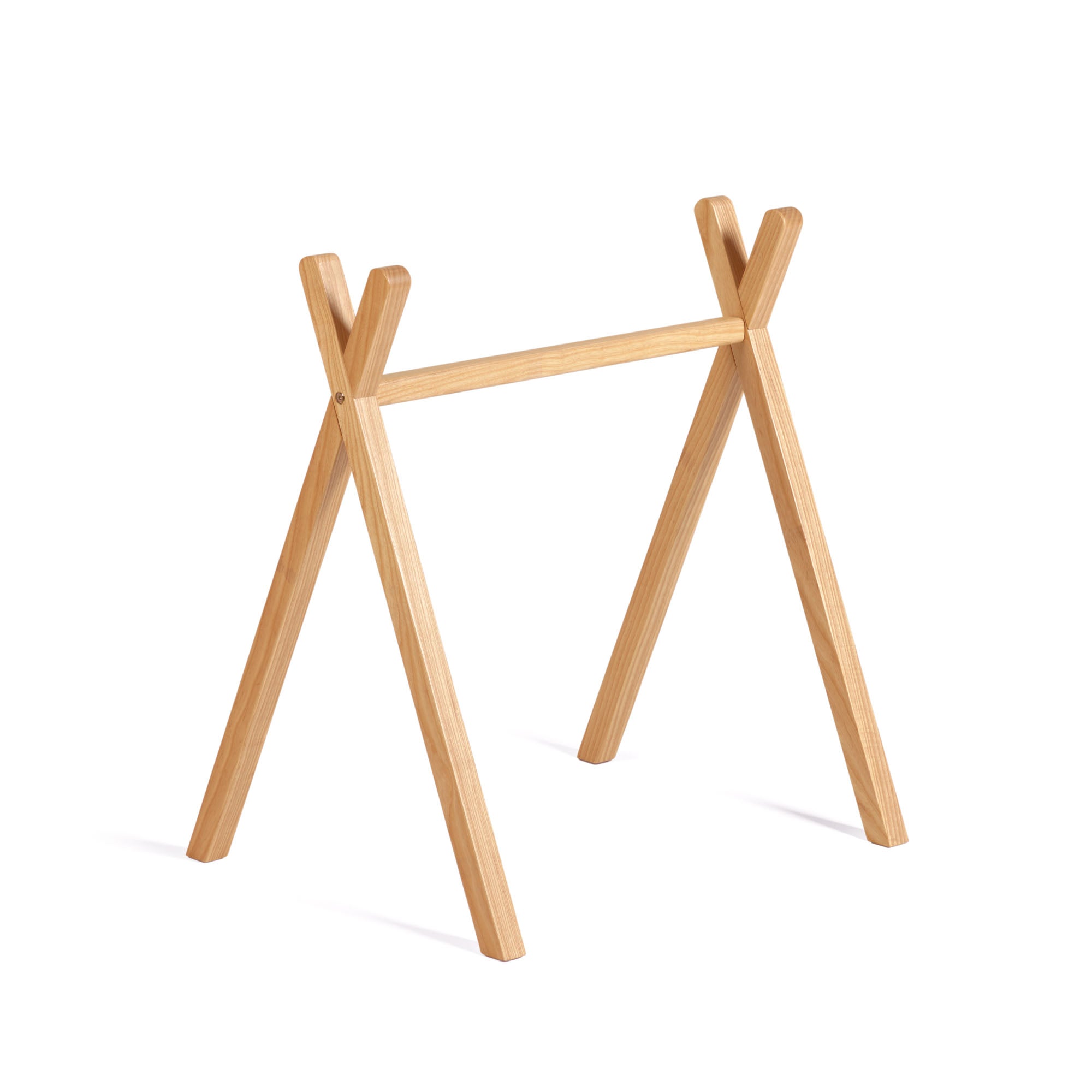 Maralis solid beech wood baby gym - Product Image