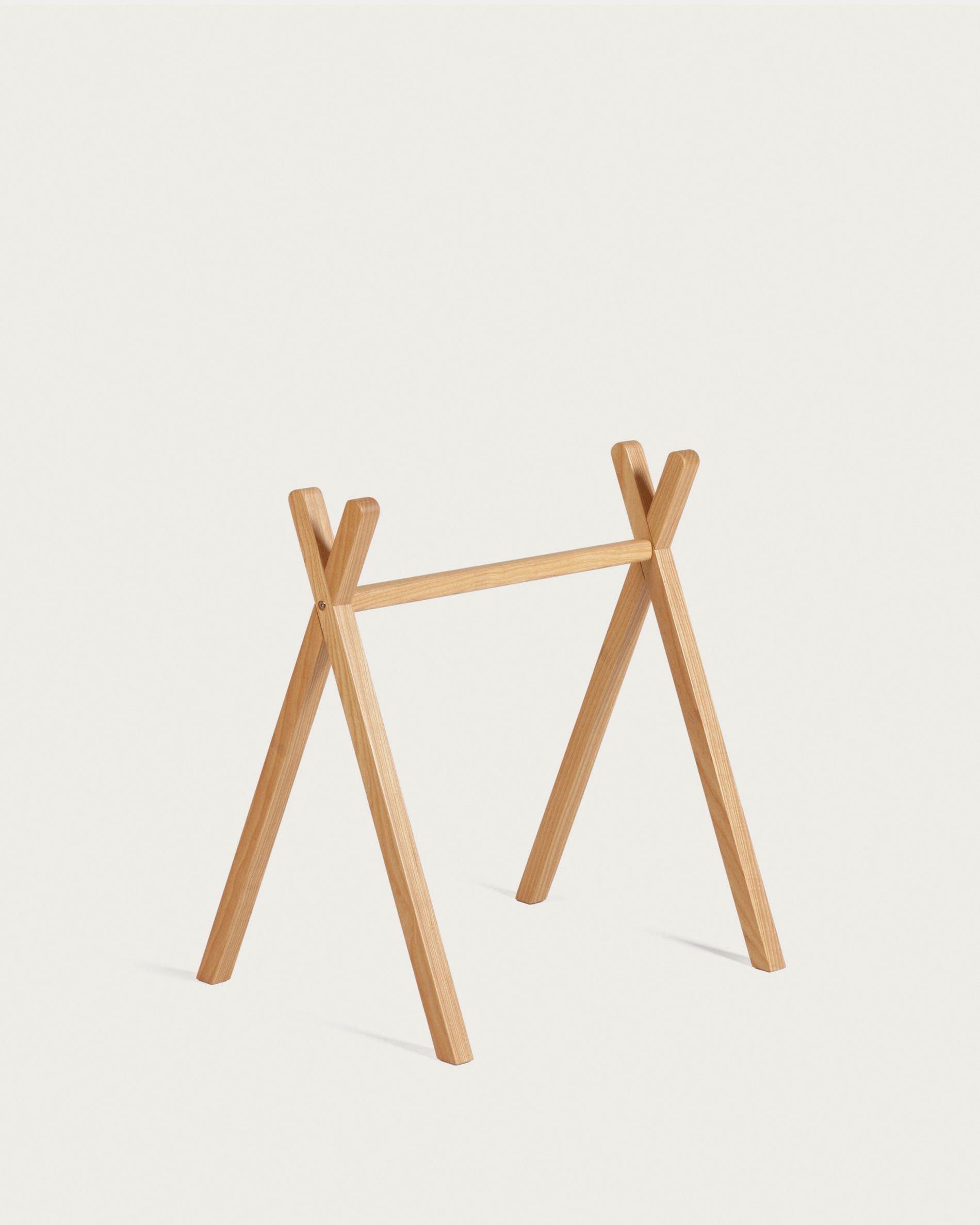 Maralis solid beech wood baby gym - Product View
