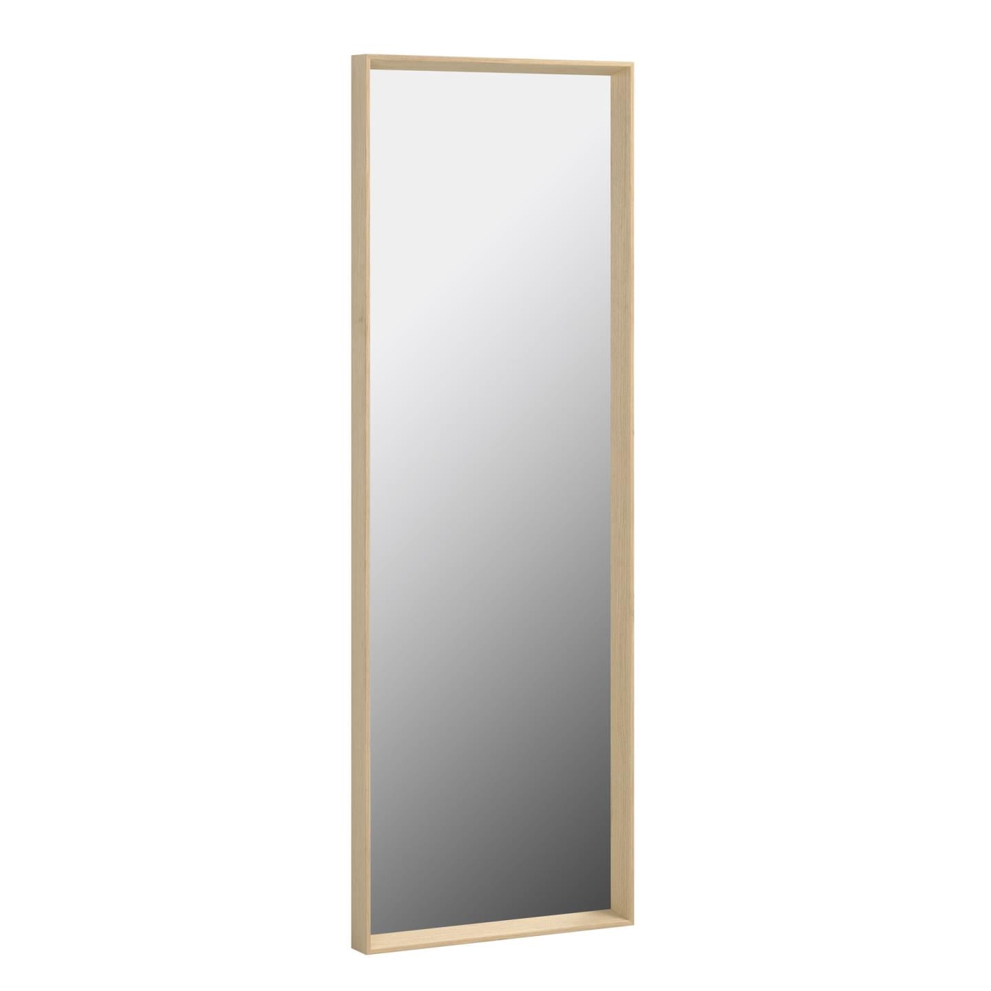 Nerina mirror natural finish 52 x 152 cm - Product Image