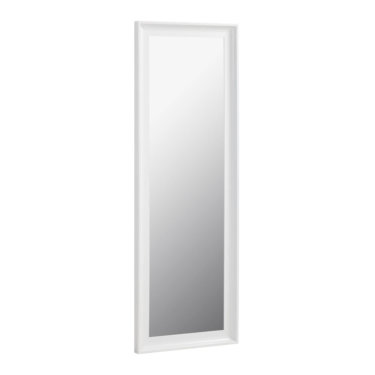 Romila mirror white 52 x 152,5 cm - Product Image