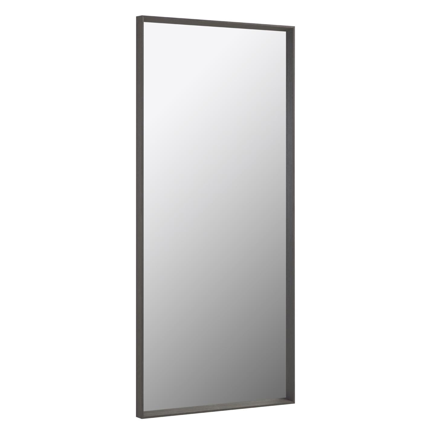 Nerina mirror dark finish 80 x 180 cm - Product Image