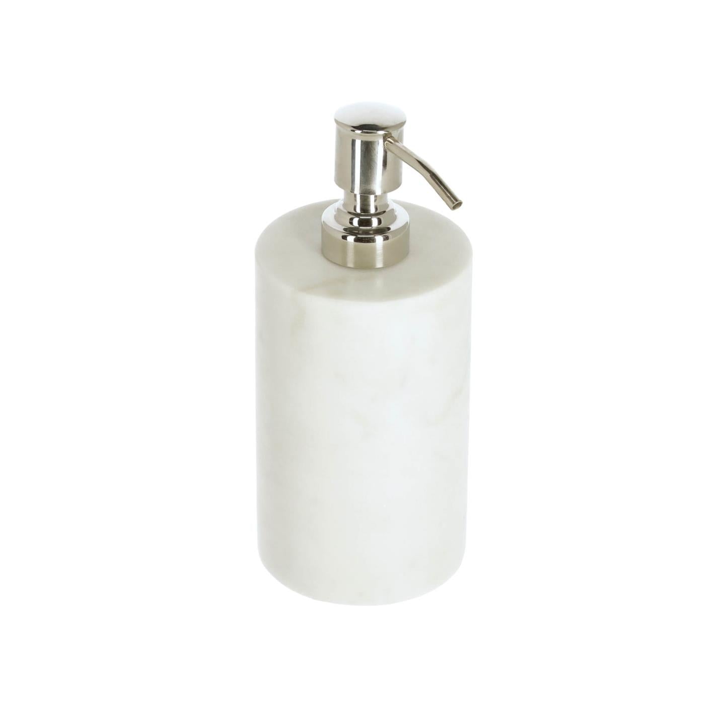 Elenei marble soap dispenser - Product Image