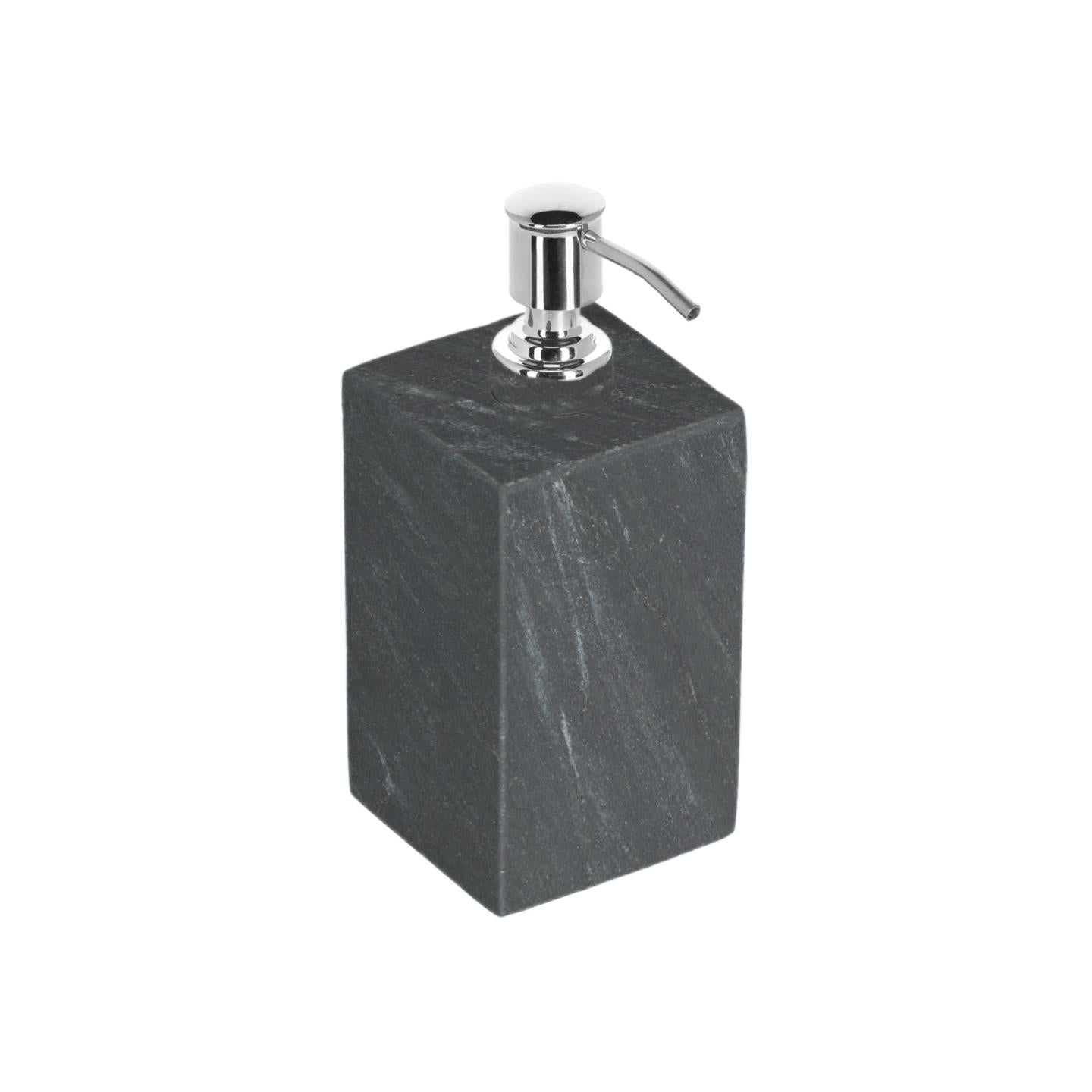 Aixa marble soap dispenser - Product Image