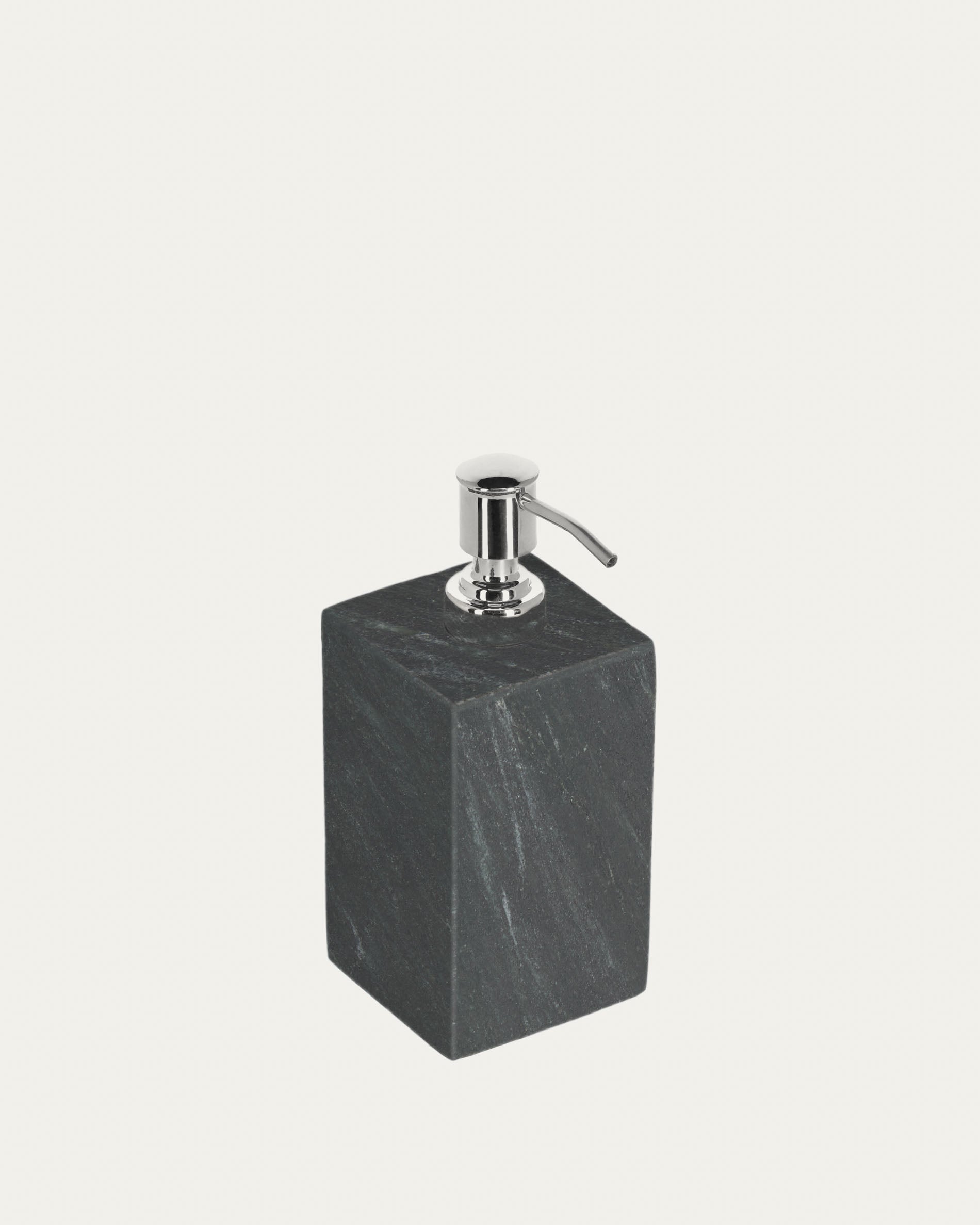 Aixa marble soap dispenser - Product View