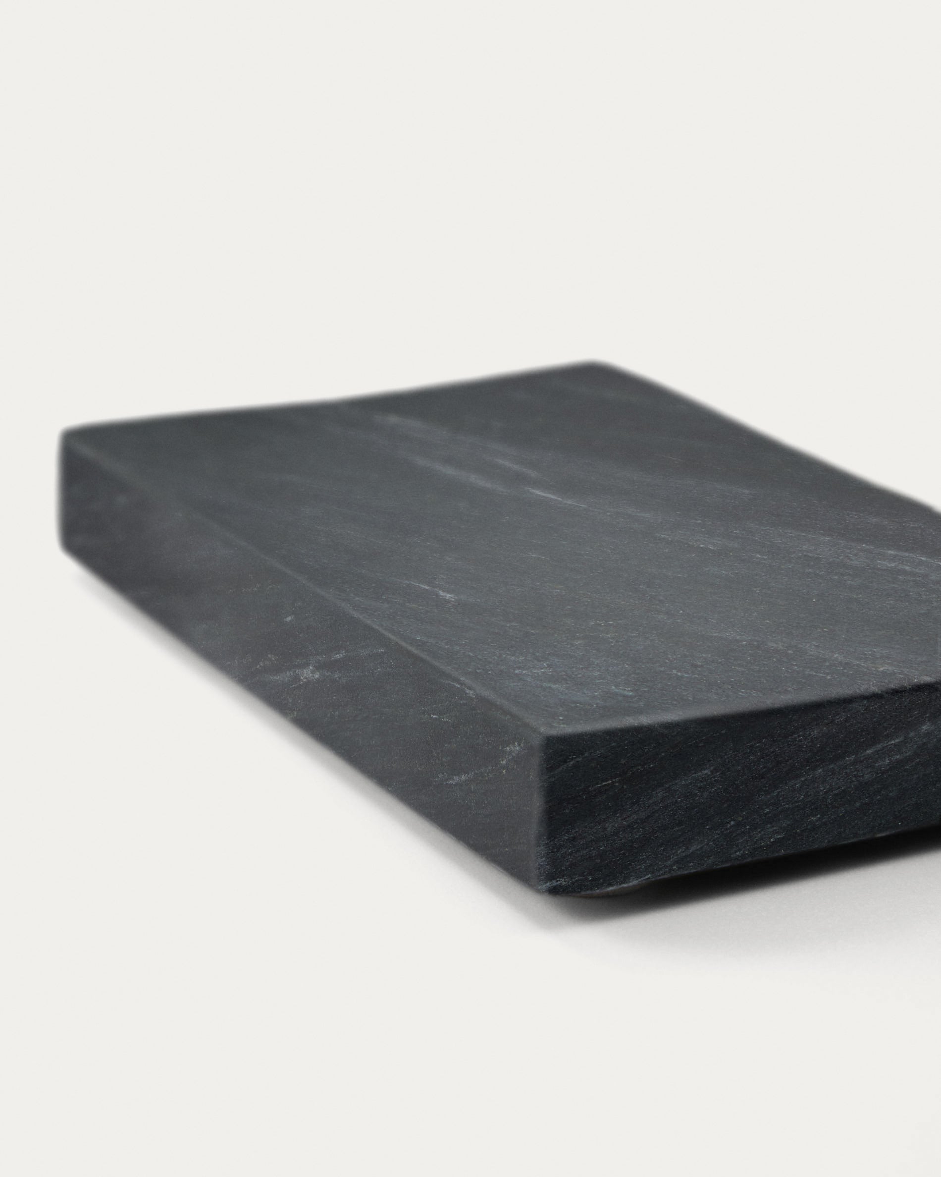 Aixa marble soap dish - Detail