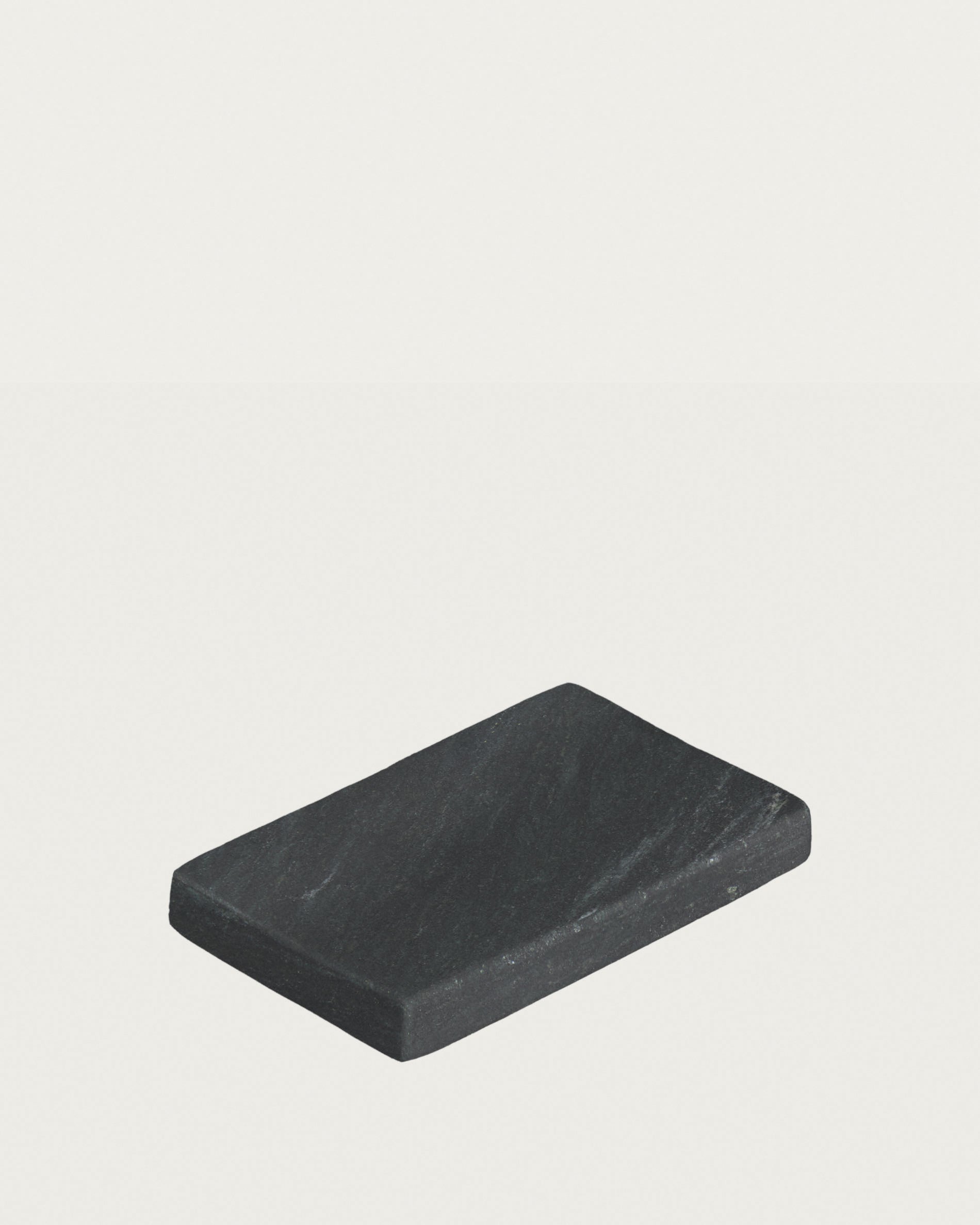 Aixa marble soap dish - Product View