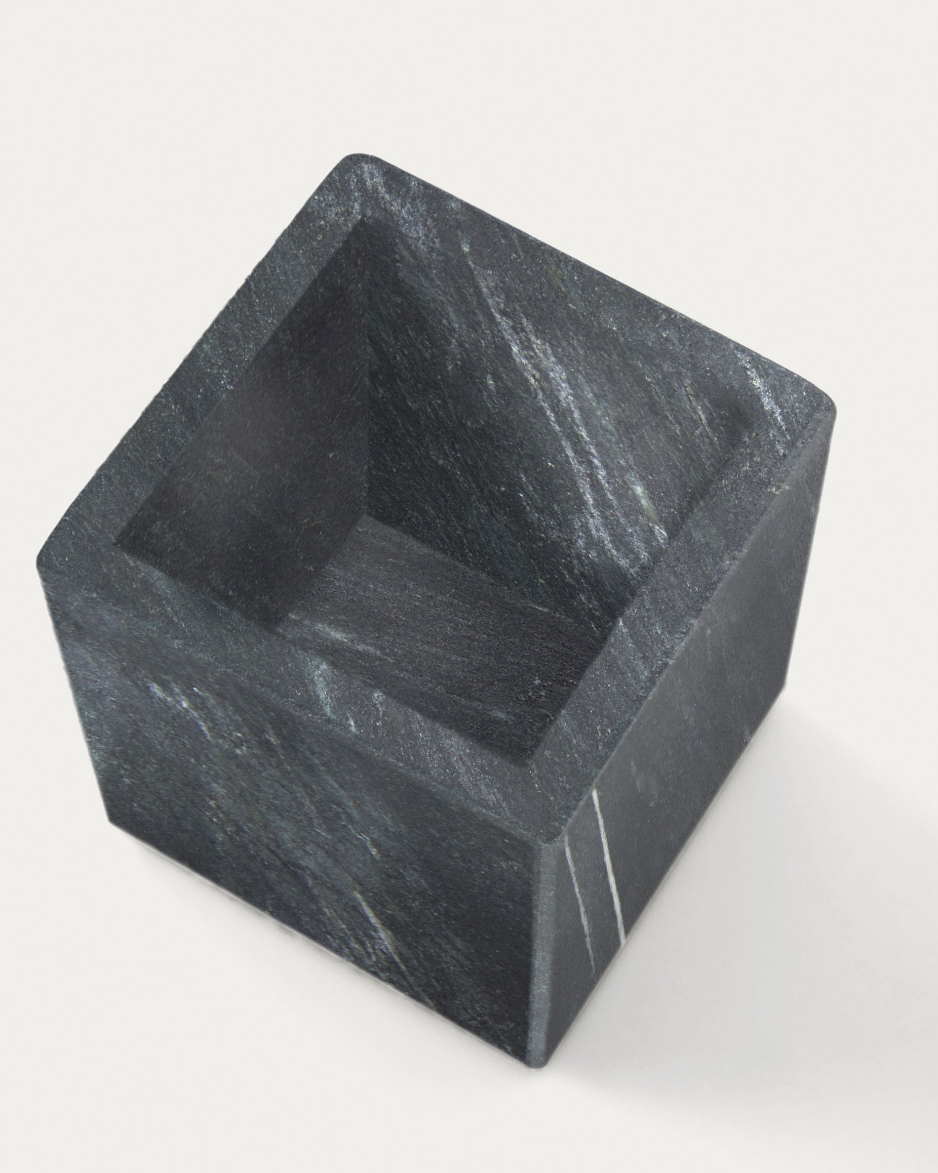 Aixa marble bathroom cup - Detail
