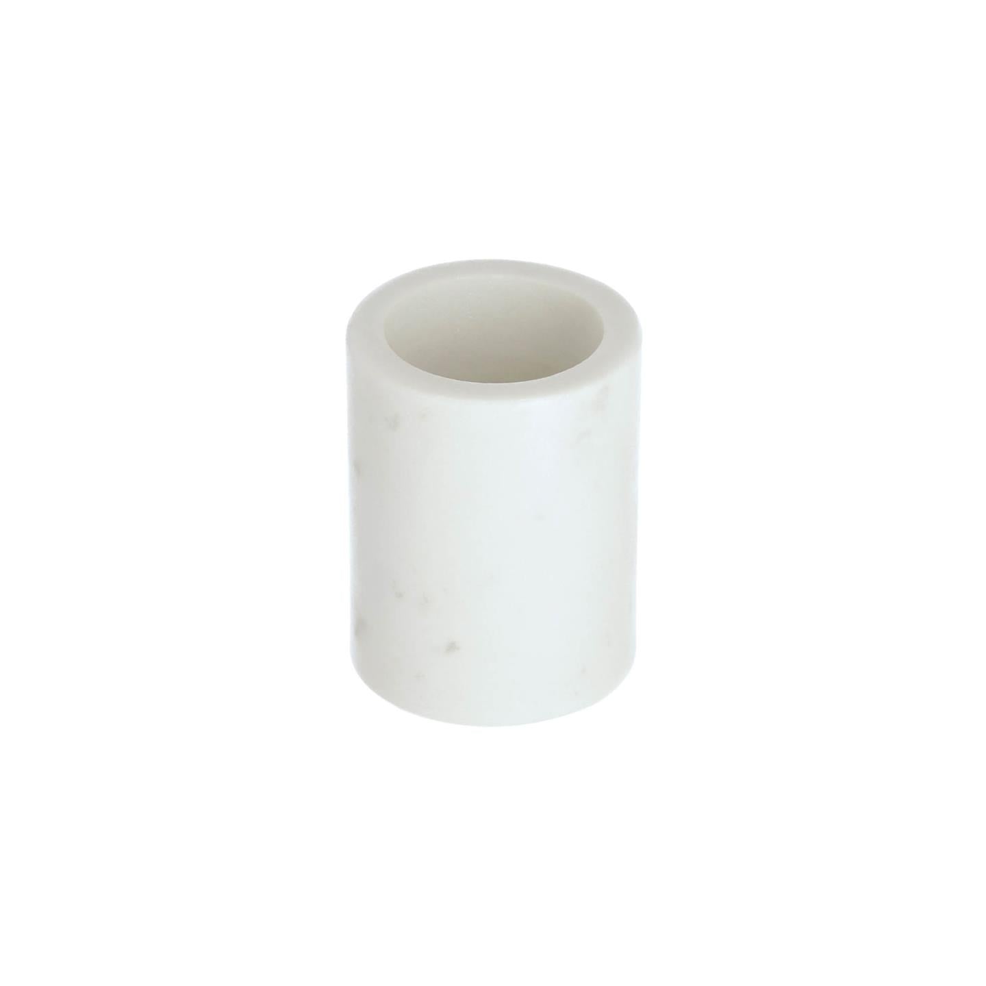 Elenei marble bathroom cup - Product Image