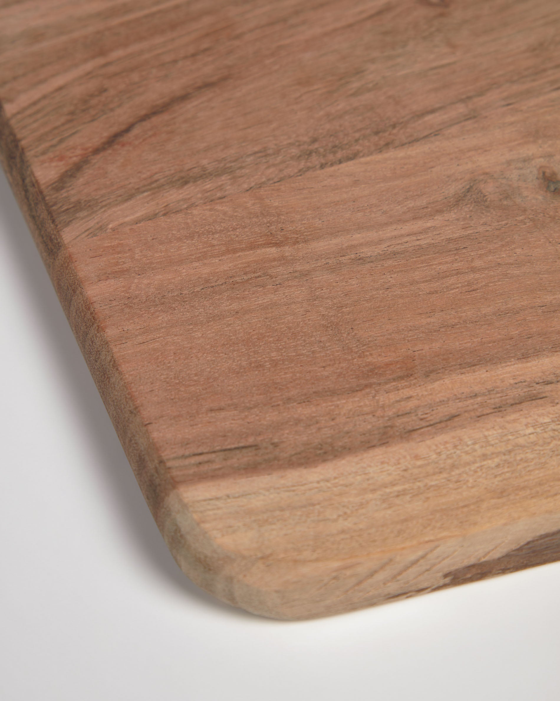 Syriana rectangular solid acacia wood serving board - Detail