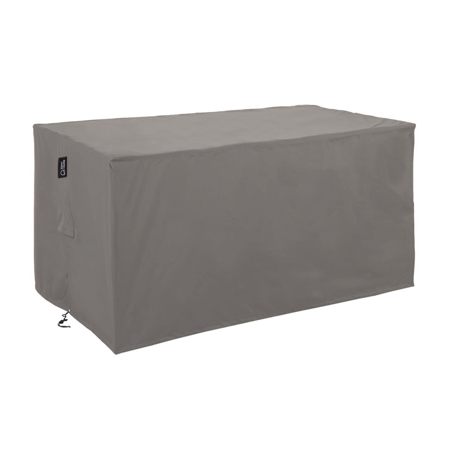 Iria protective cover for small outdoor rectangular tables max. 170 x 110 cm - Product Image
