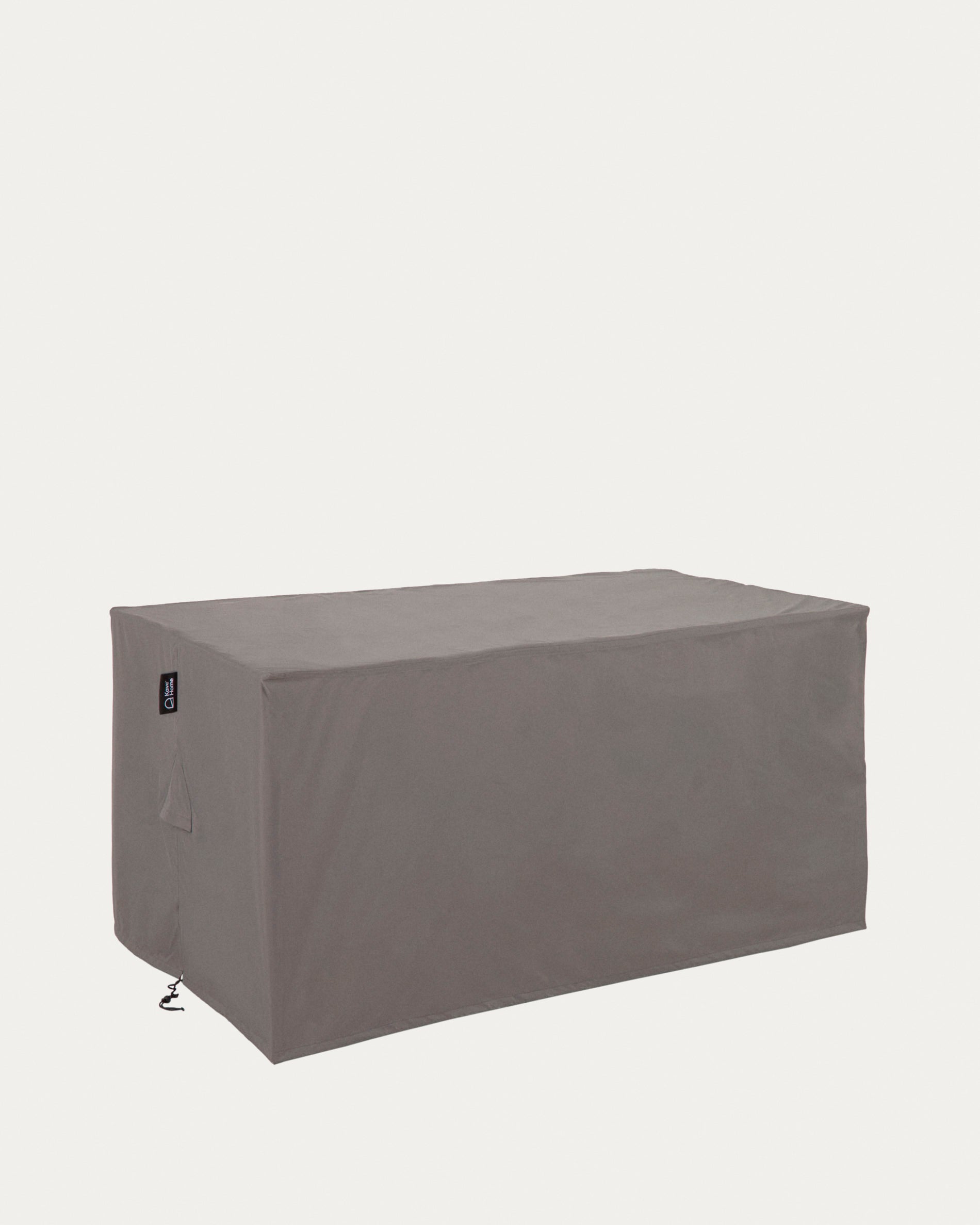 Iria protective cover for small outdoor rectangular tables max. 170 x 110 cm - Product View