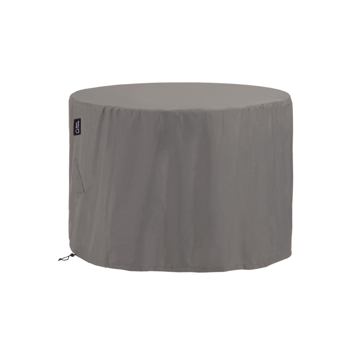 Iria protective cover for round outdoor tables max. 130 x 130 cm - Product Image