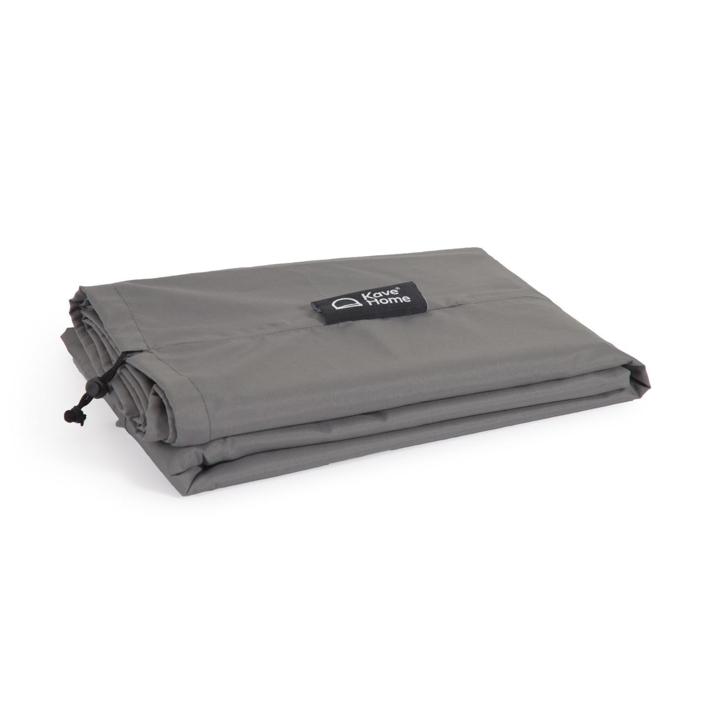 Iria protective cover for round outdoor tables max. 130 x 130 cm - Product Image
