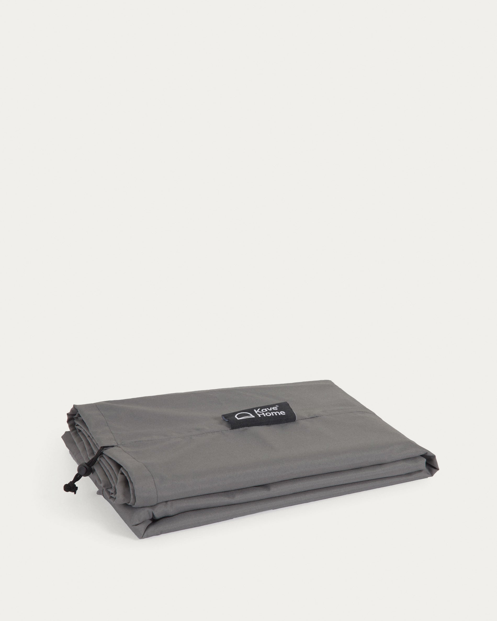 Iria protective cover for round outdoor tables max. 130 x 130 cm - Product View