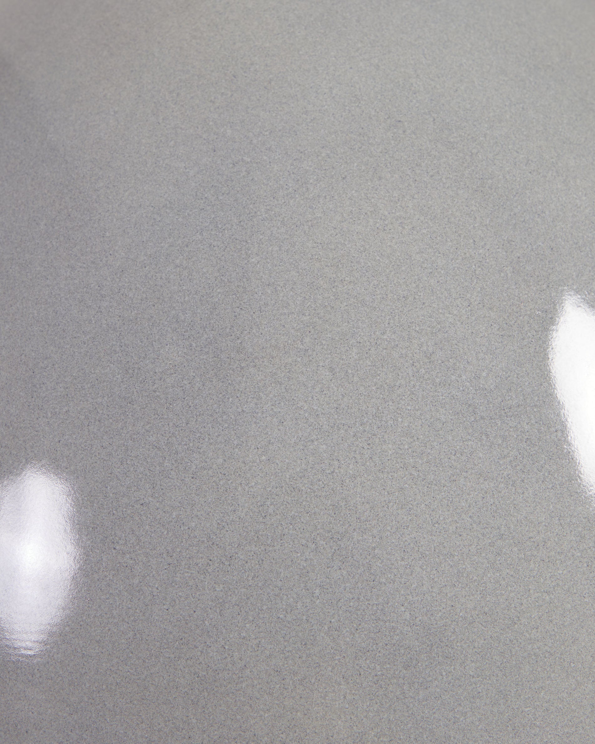 Neus ceiling lamp in metal with a grey finish - Detail