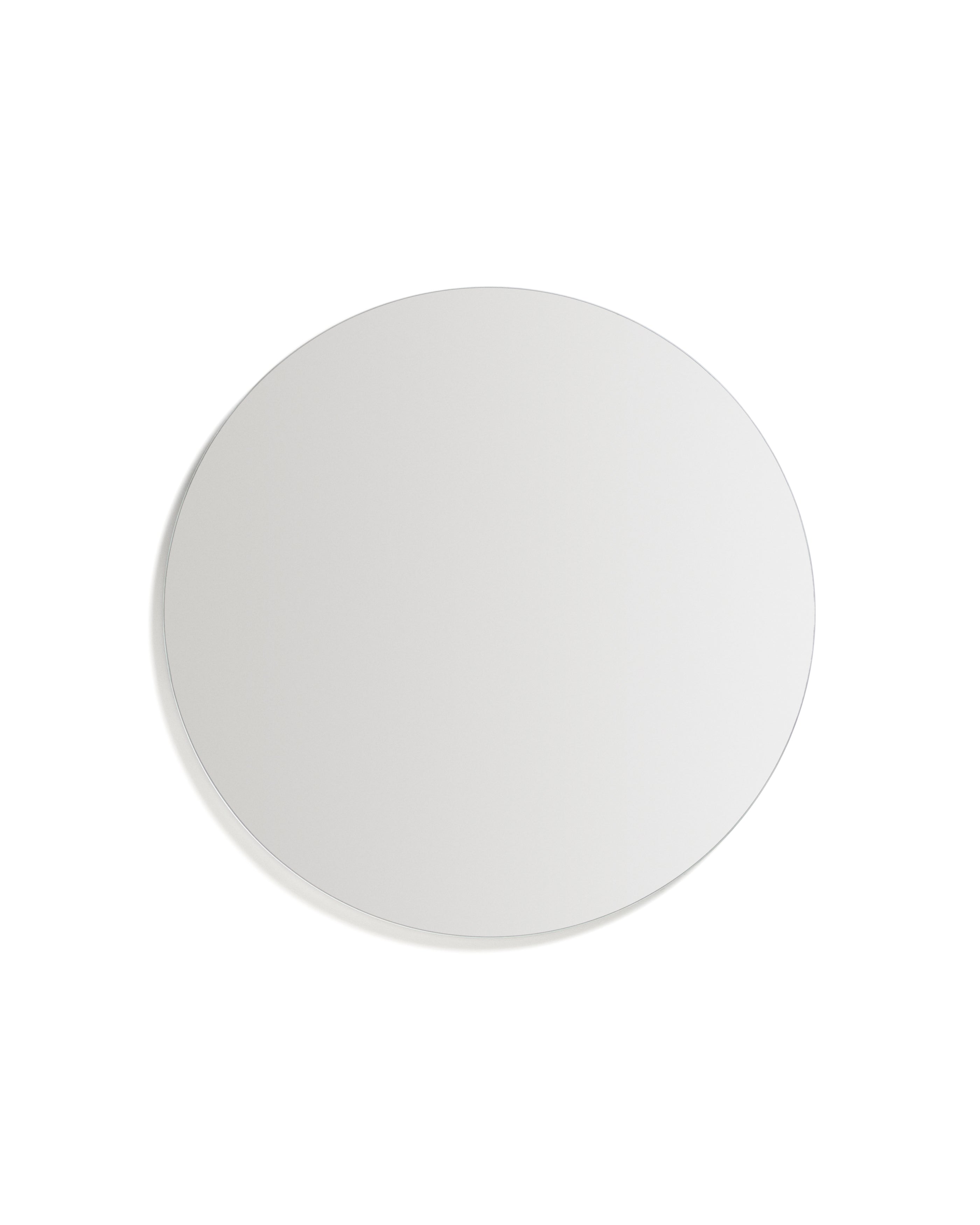 Donia round bathroom mirror Ø 80cm - Product Image