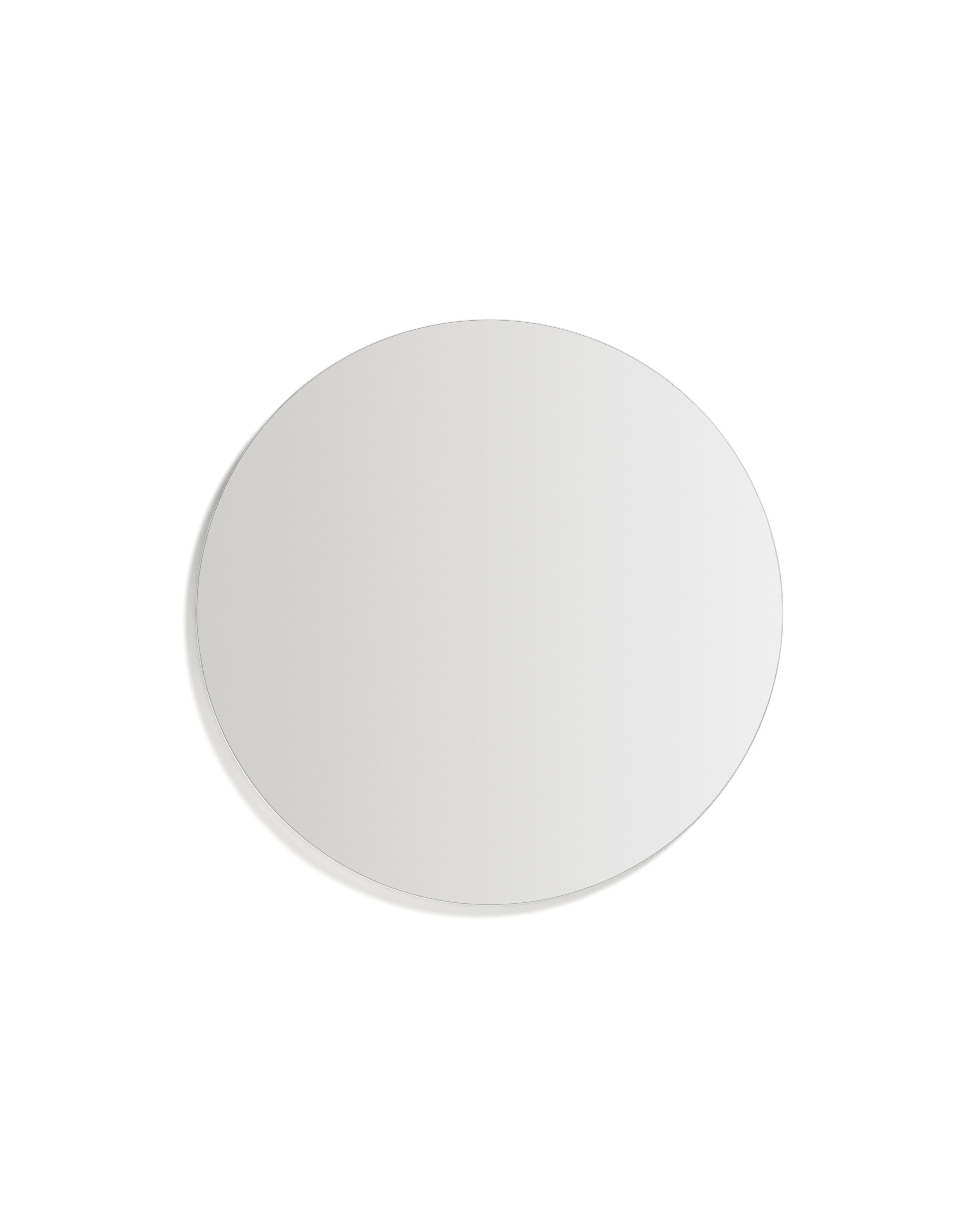 Donia round bathroom mirror Ø 60cm - Product Image